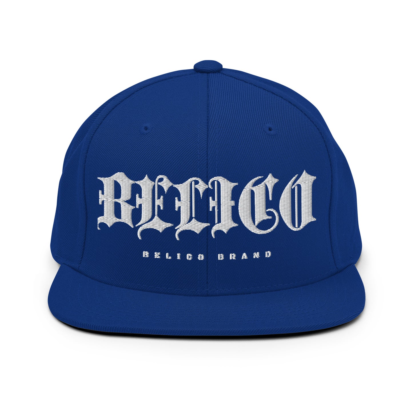 Belico Brand Snapback Hat