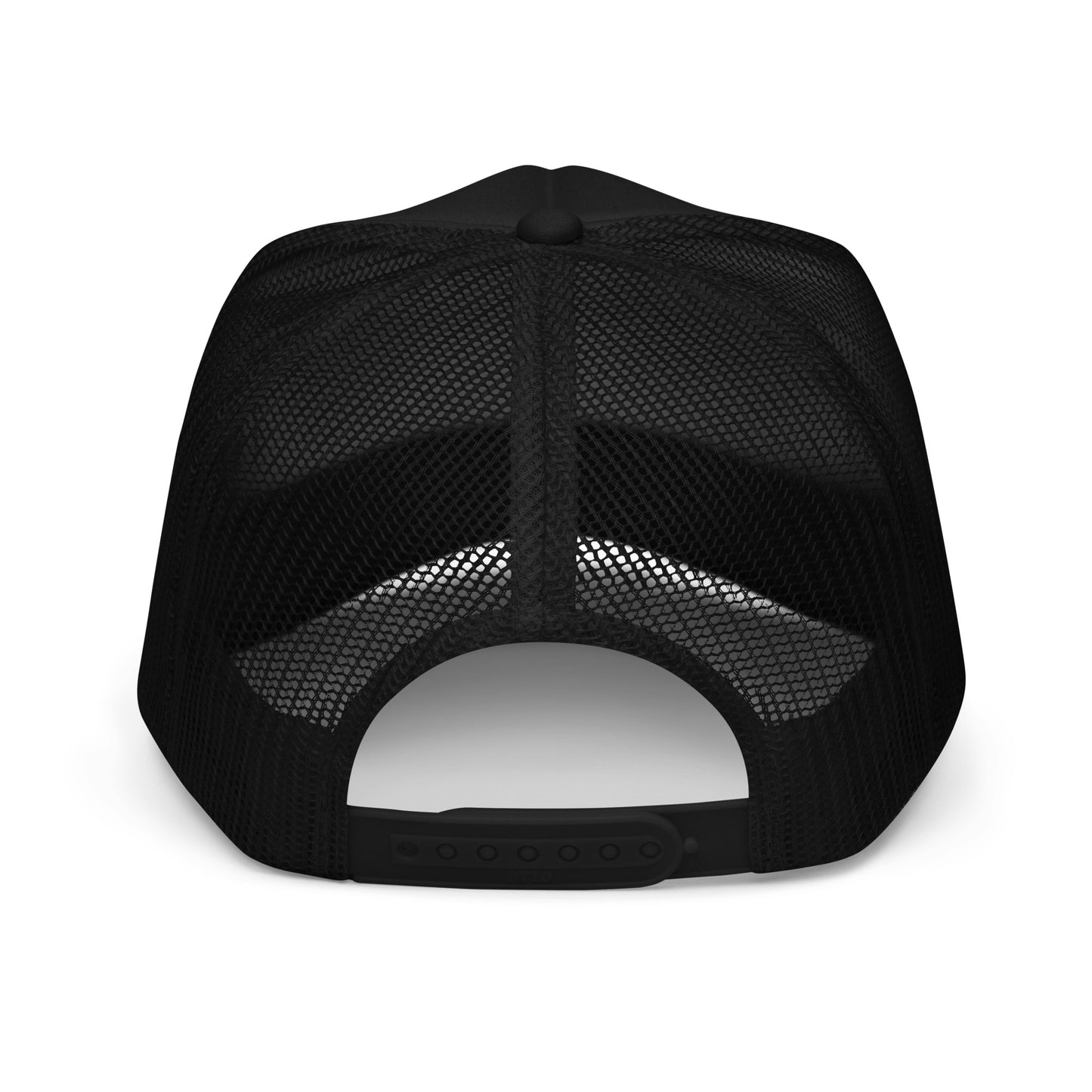 Memento Mori trucker hat
