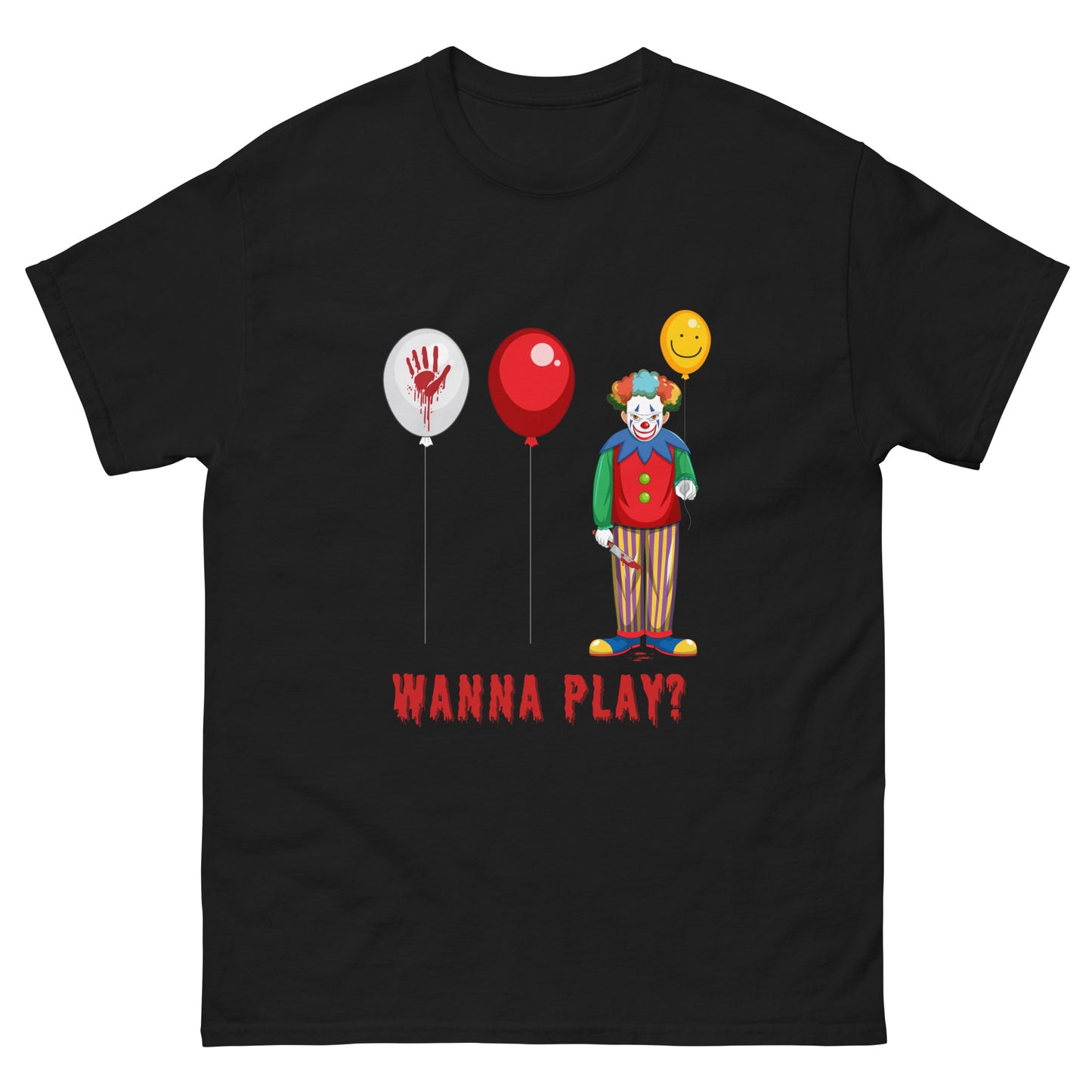 Wanna Play? T-Shirt