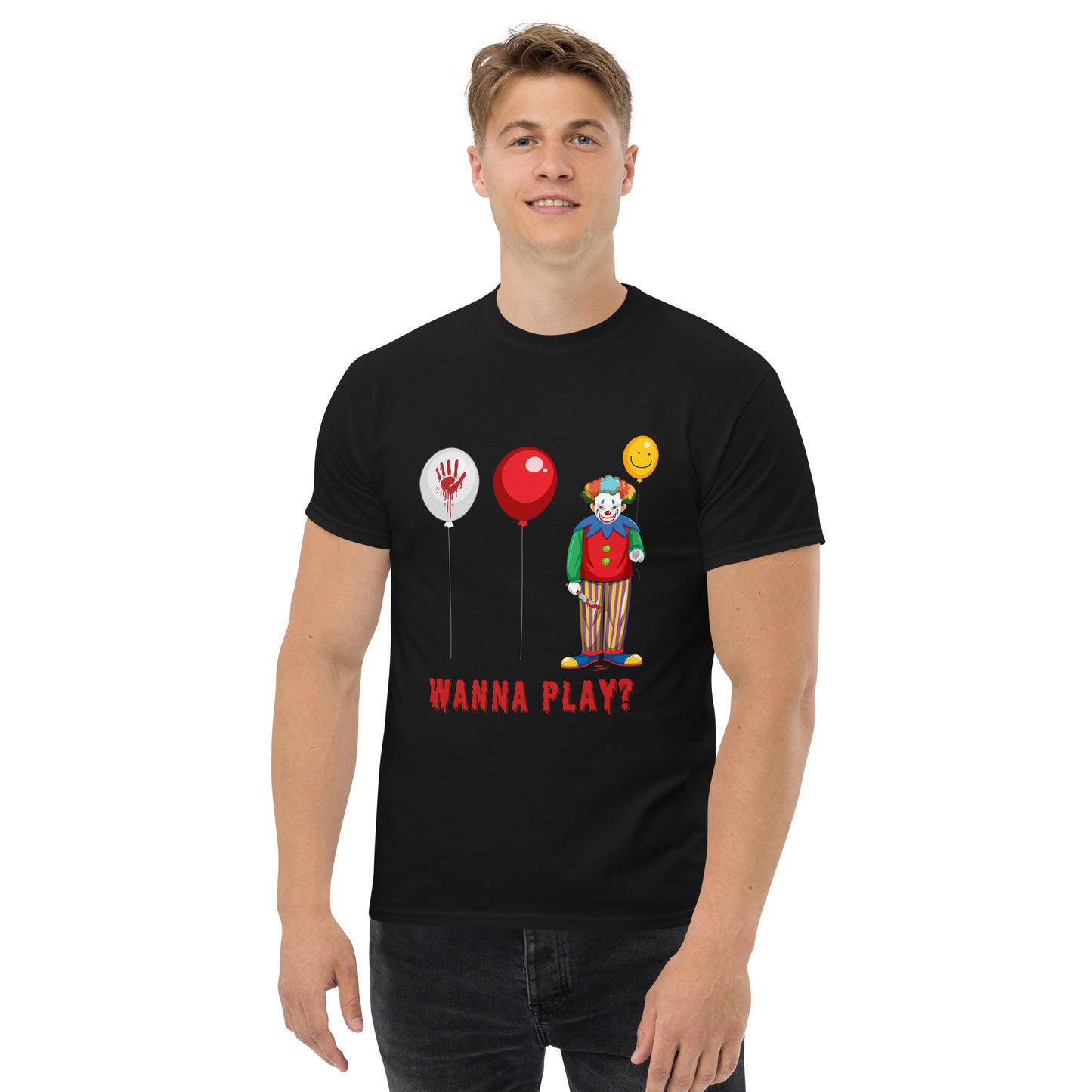 Wanna Play? T-Shirt