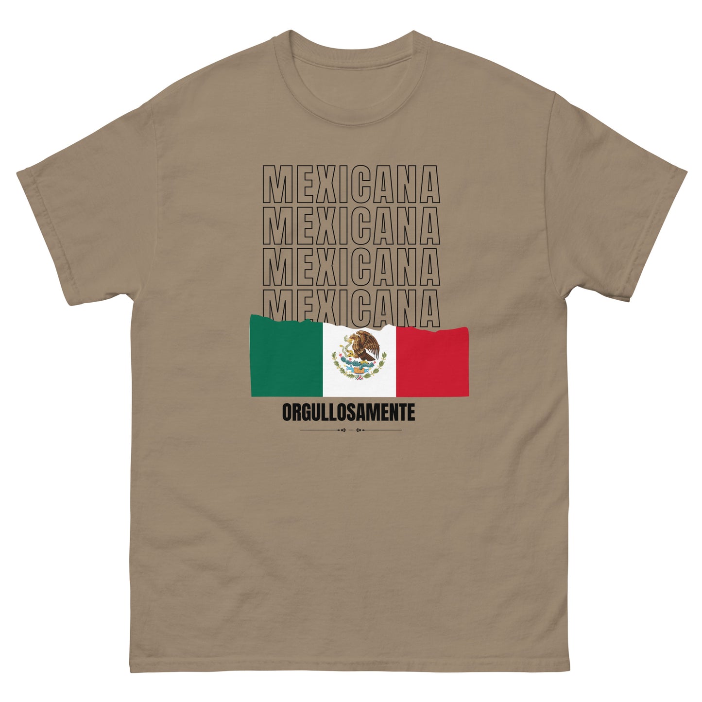Orgullosamente Mexicana T-Shirt