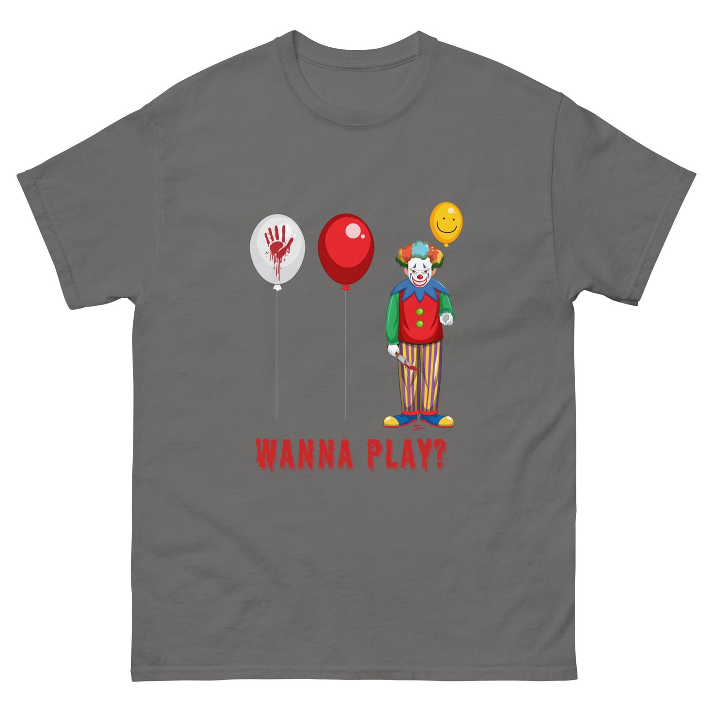 Wanna Play? T-Shirt