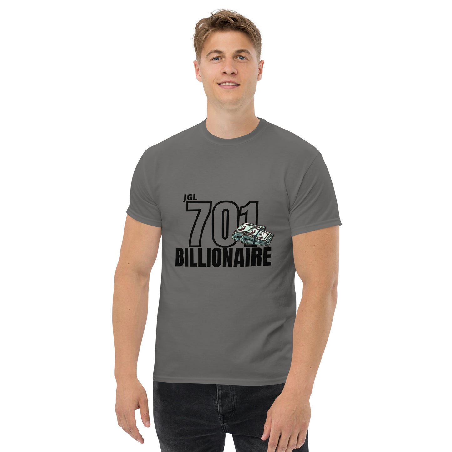 701 Billionaire T-Shirt