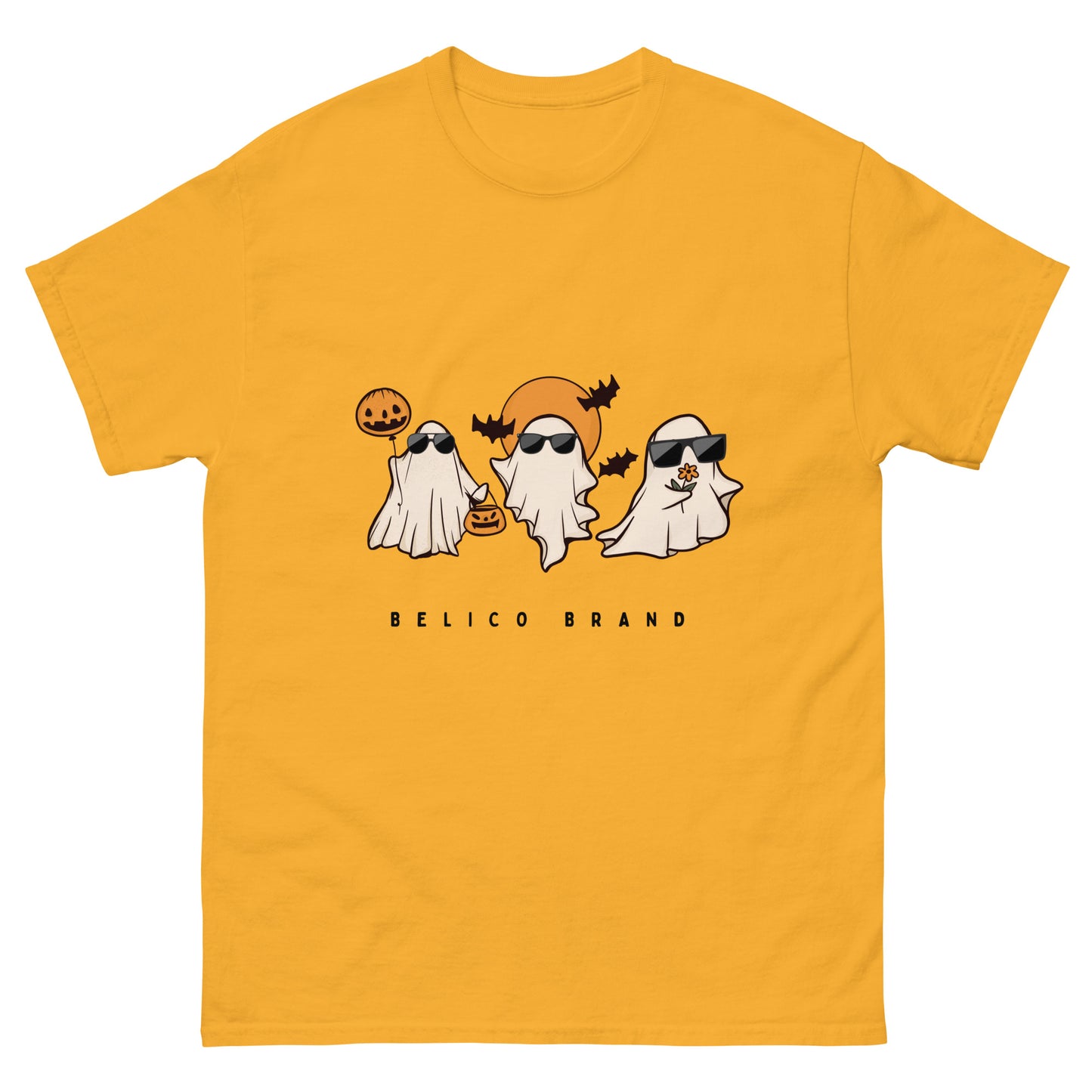 Ghosts Belico T-Shirt