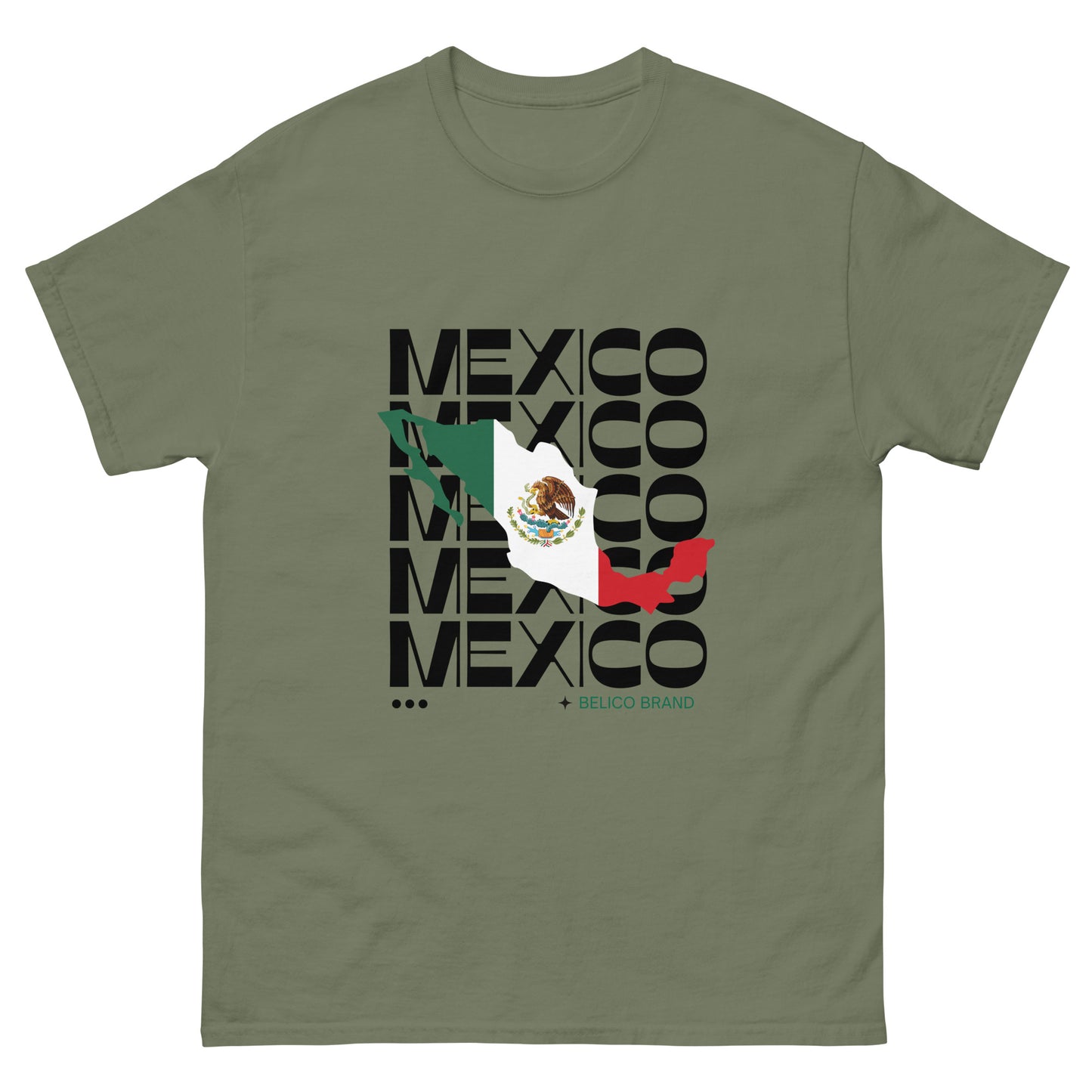 Mexico T-Shirt