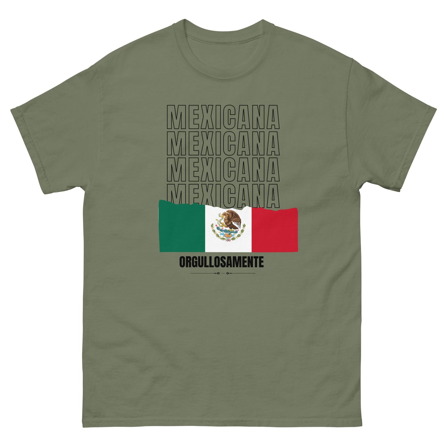 Orgullosamente Mexicana T-Shirt