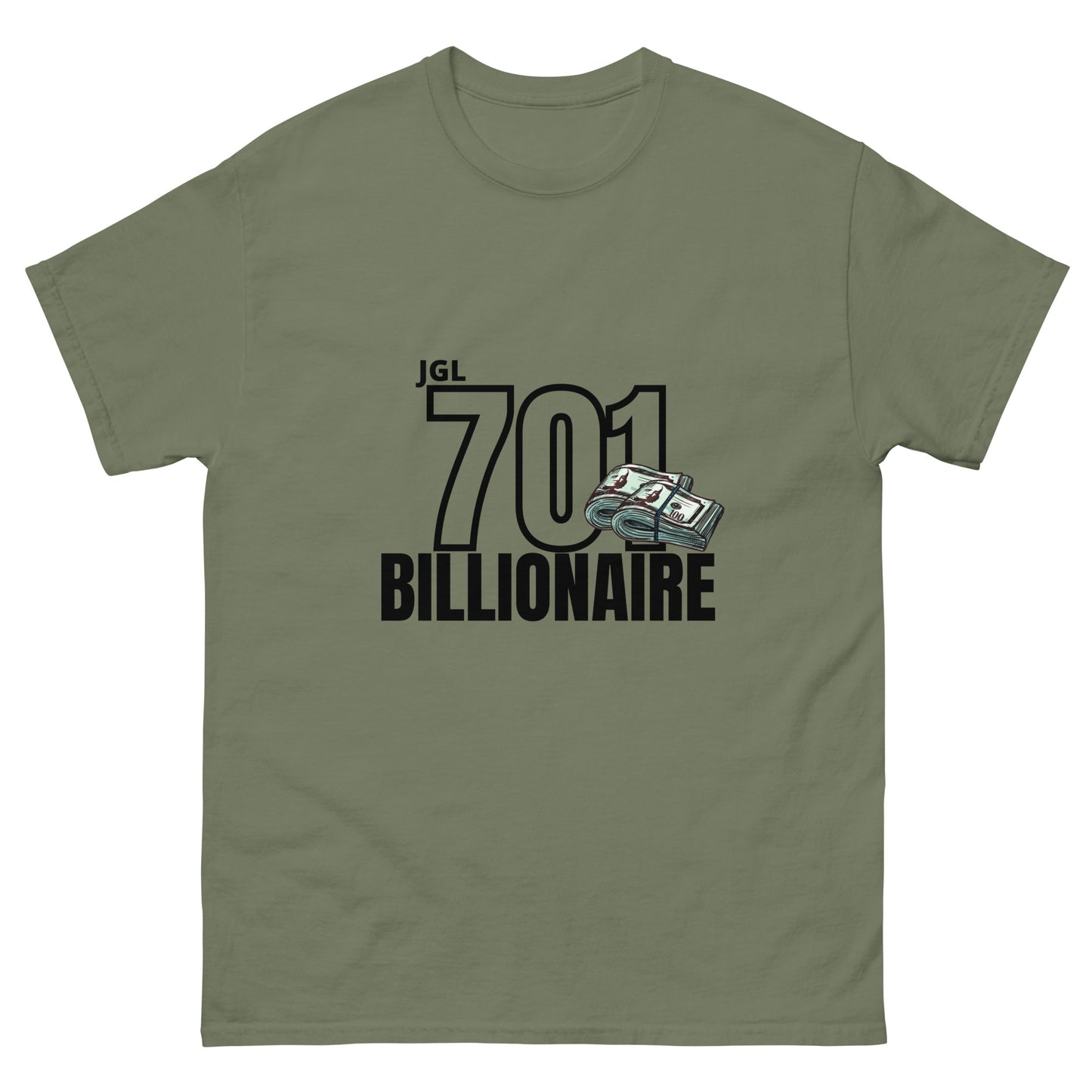 701 Billionaire T-Shirt