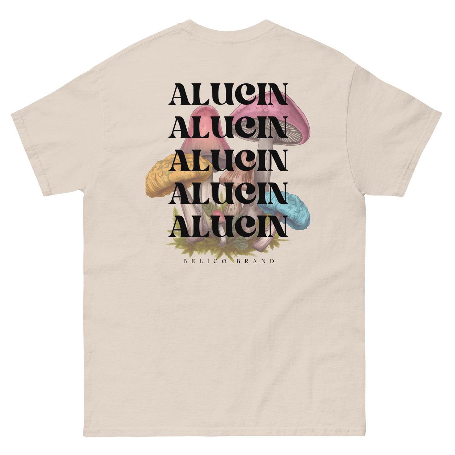 El Alucin T-Shirt