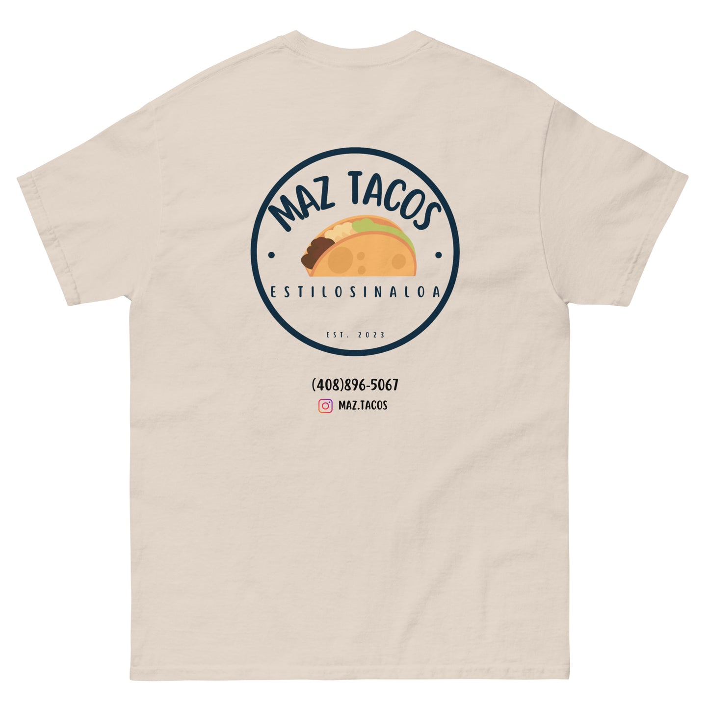 Customized-Maz Tacos