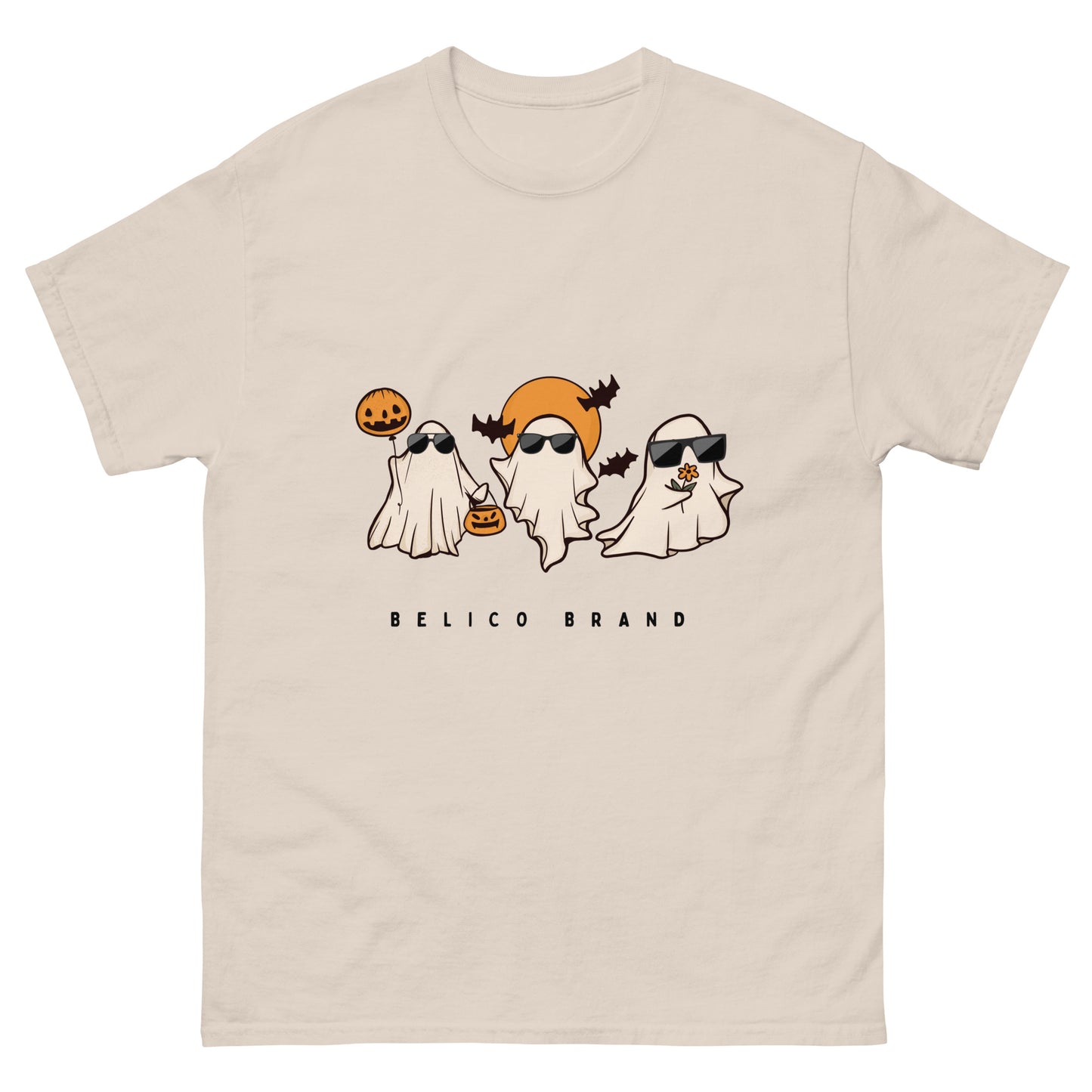 Ghosts Belico T-Shirt
