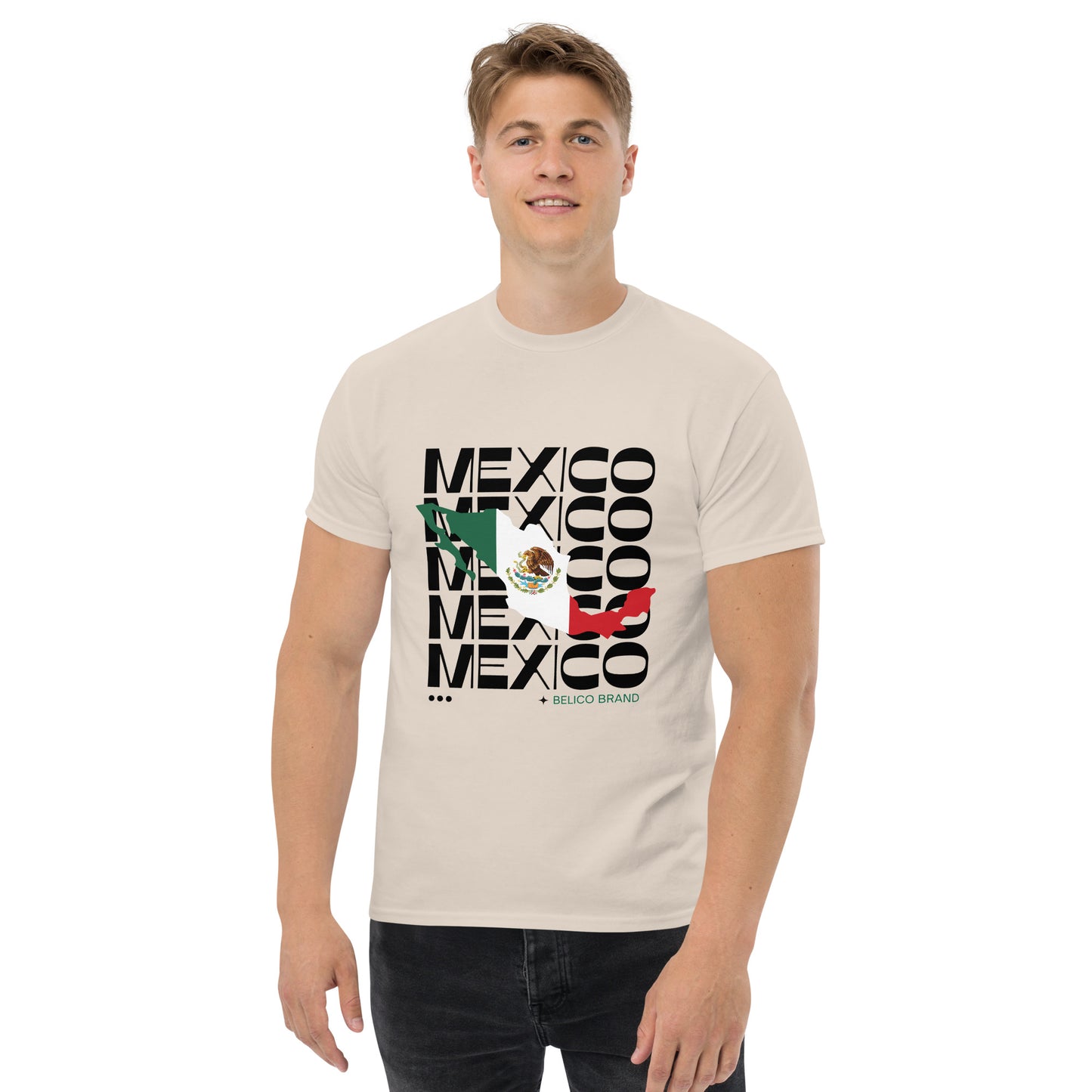 Mexico 2023 T-Shirt