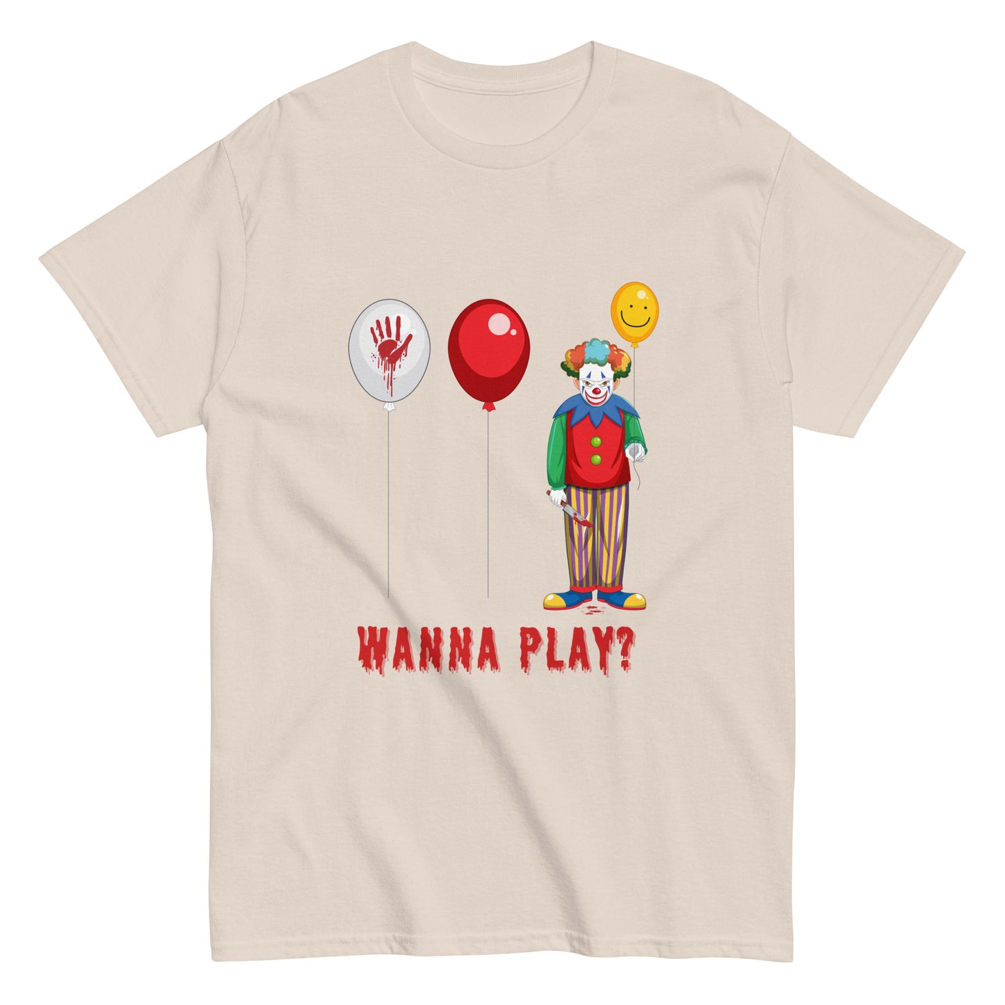 Wanna Play? T-Shirt