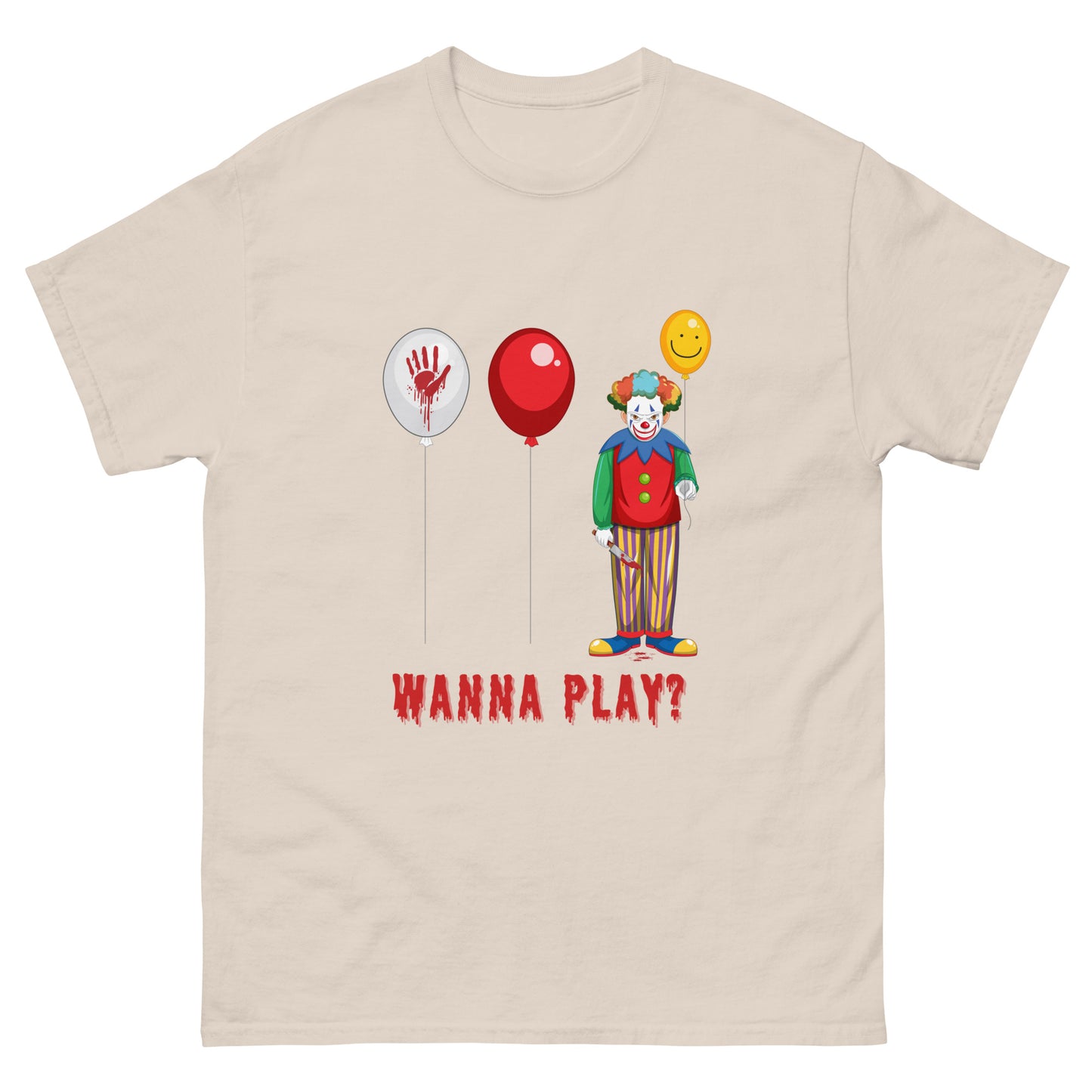 Wanna Play? T-Shirt