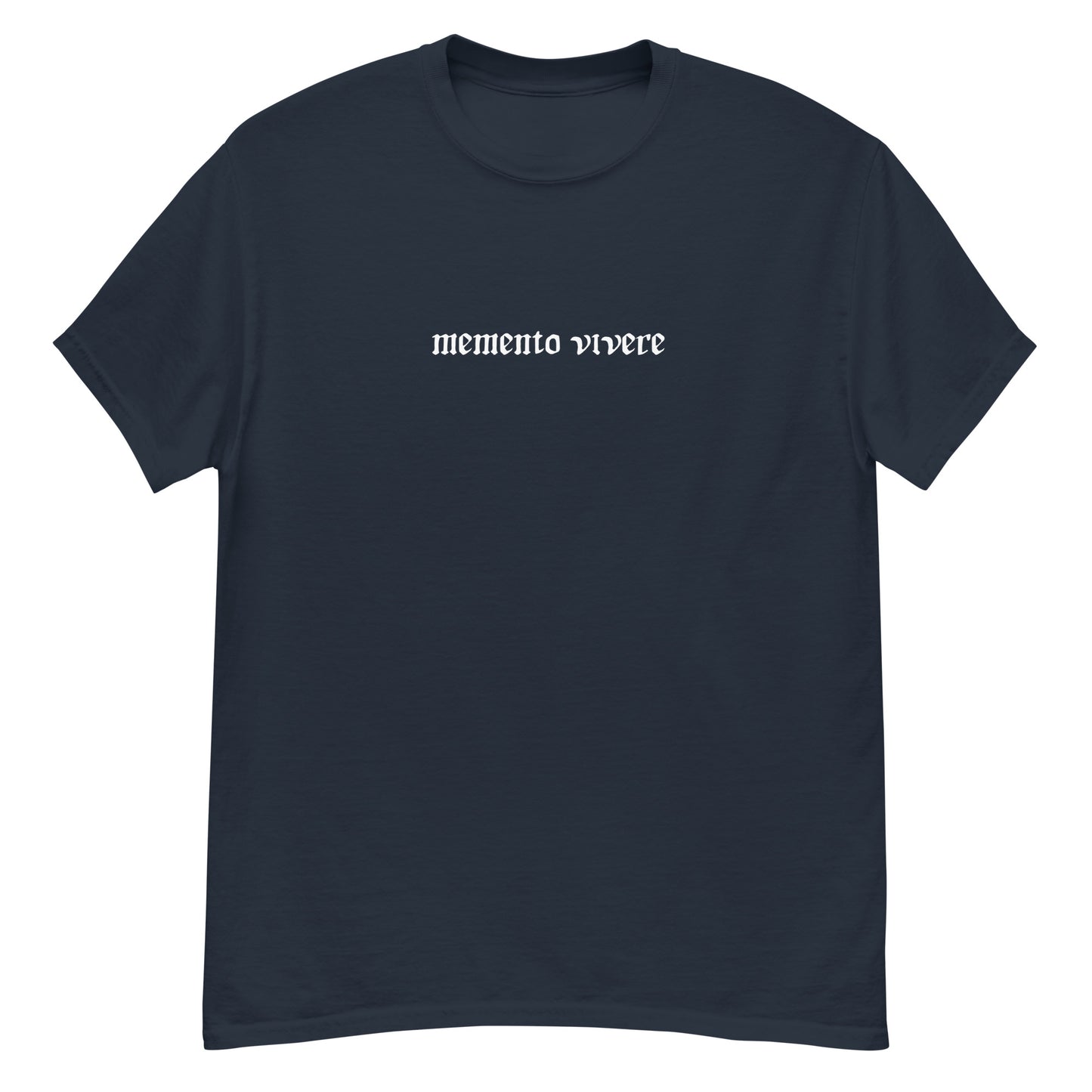Memento Vivere T-Shirt