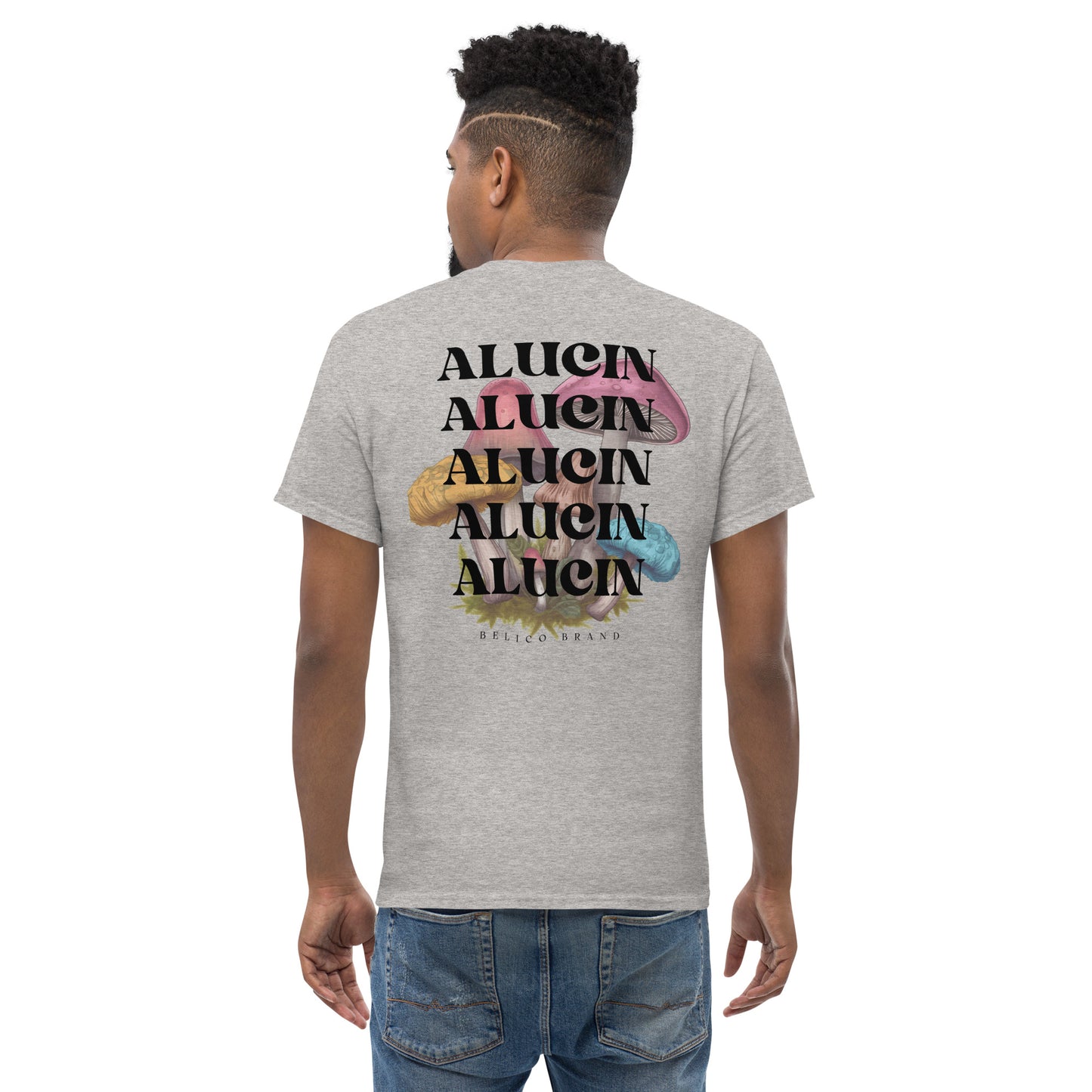 El Alucin T-Shirt