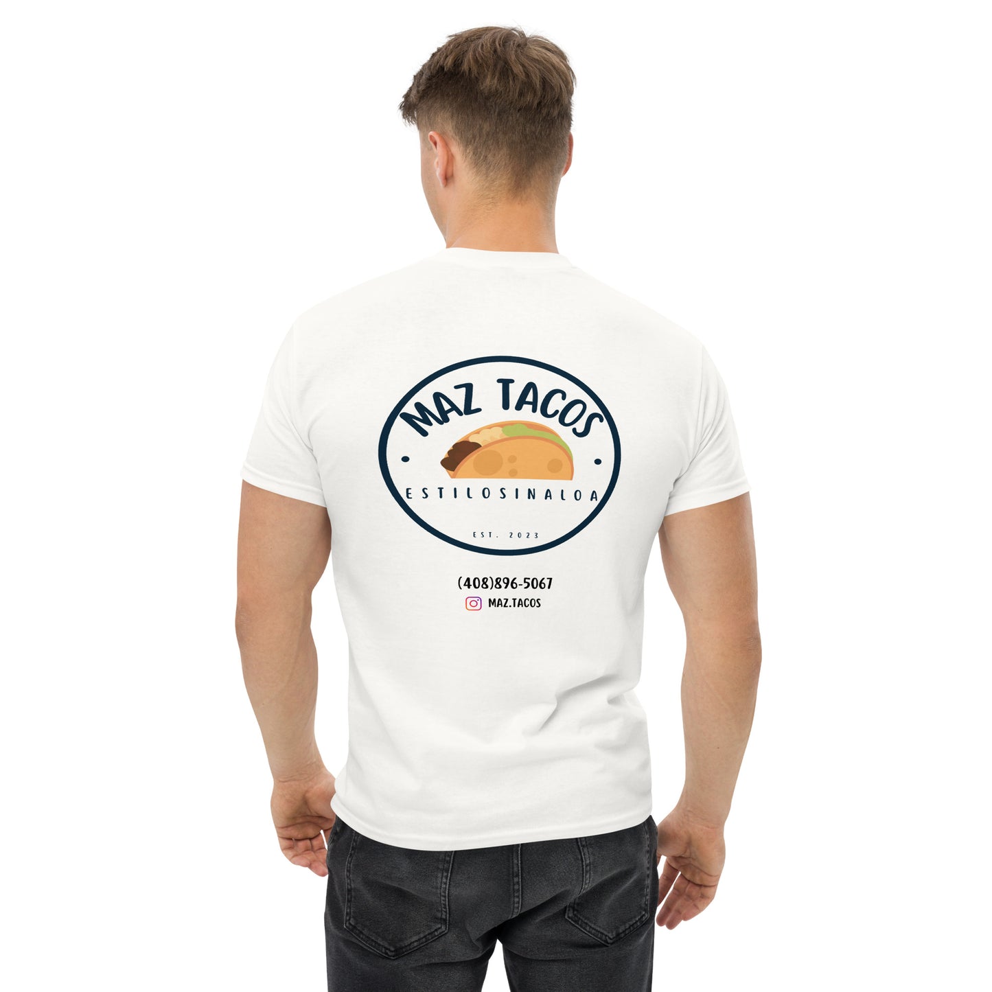 Customized-Maz Tacos