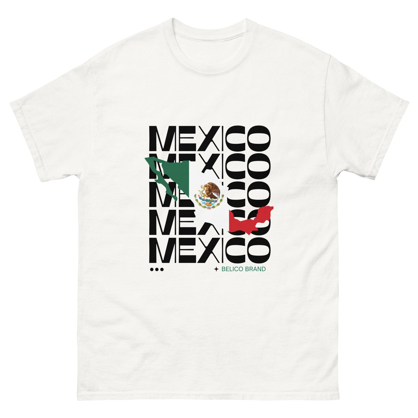 Mexico 2023 T-Shirt