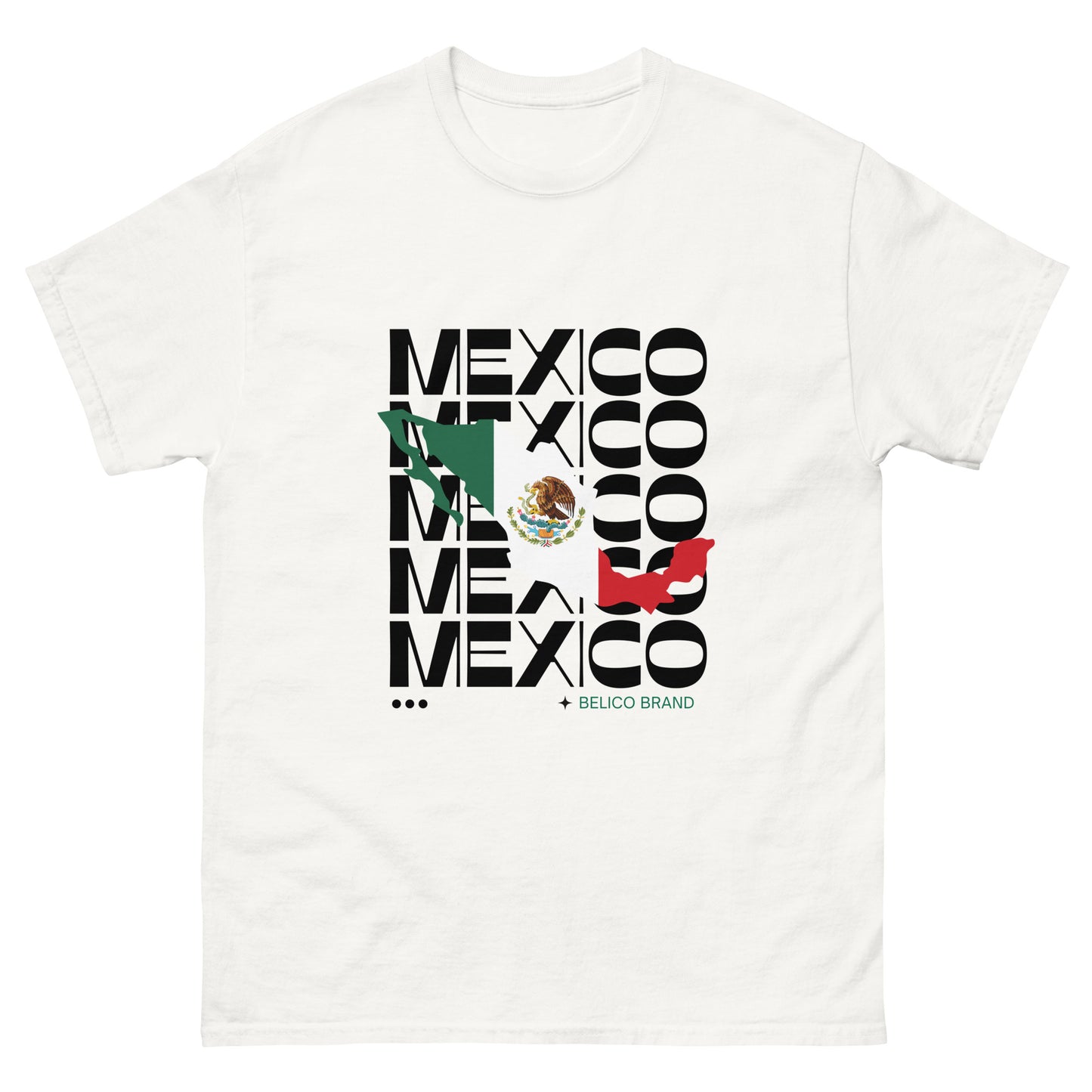 Mexico T-Shirt