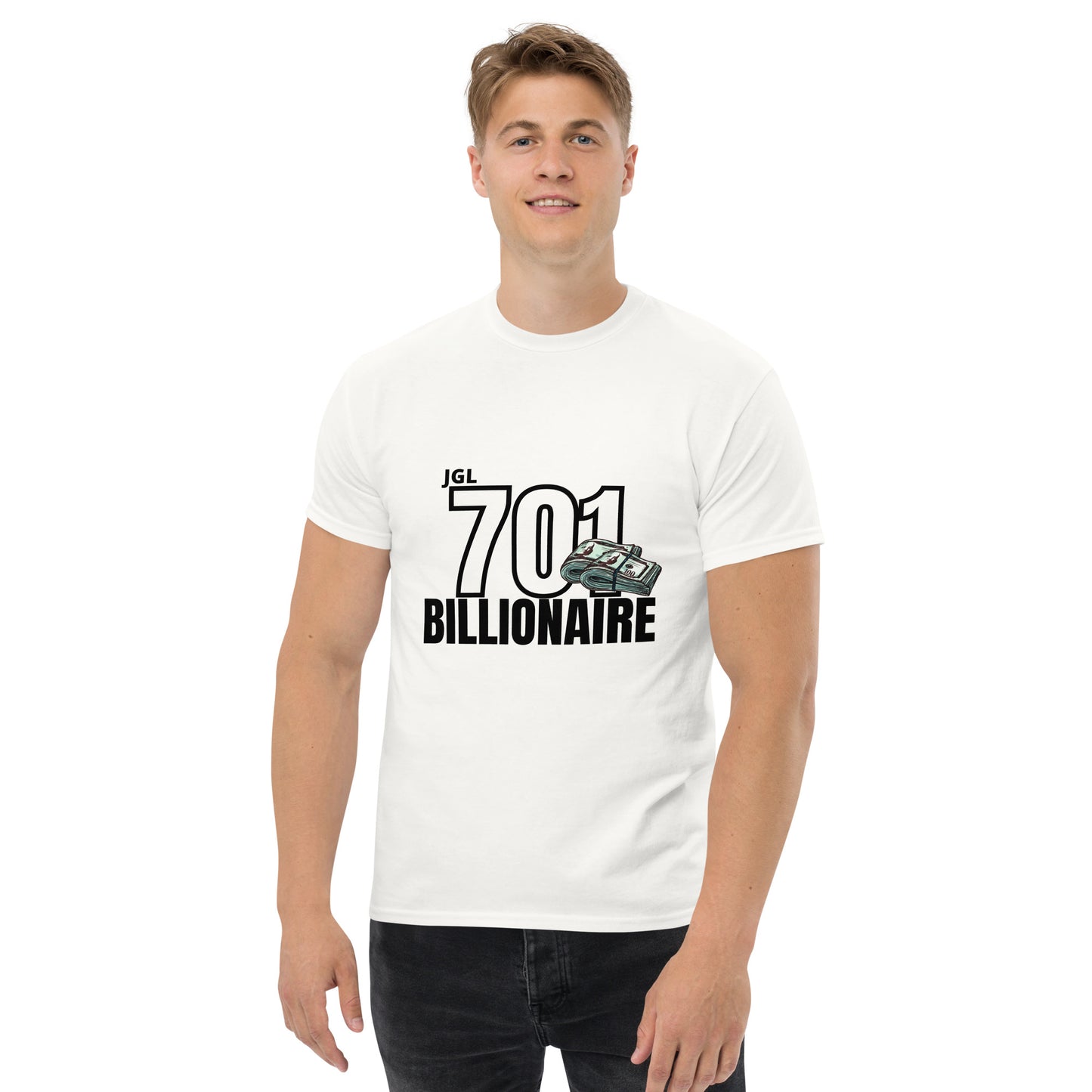 701 Billionaire T-Shirt