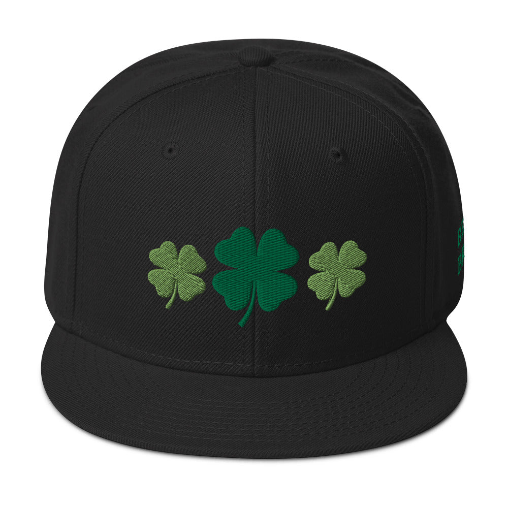 Lucky Leaf Hat