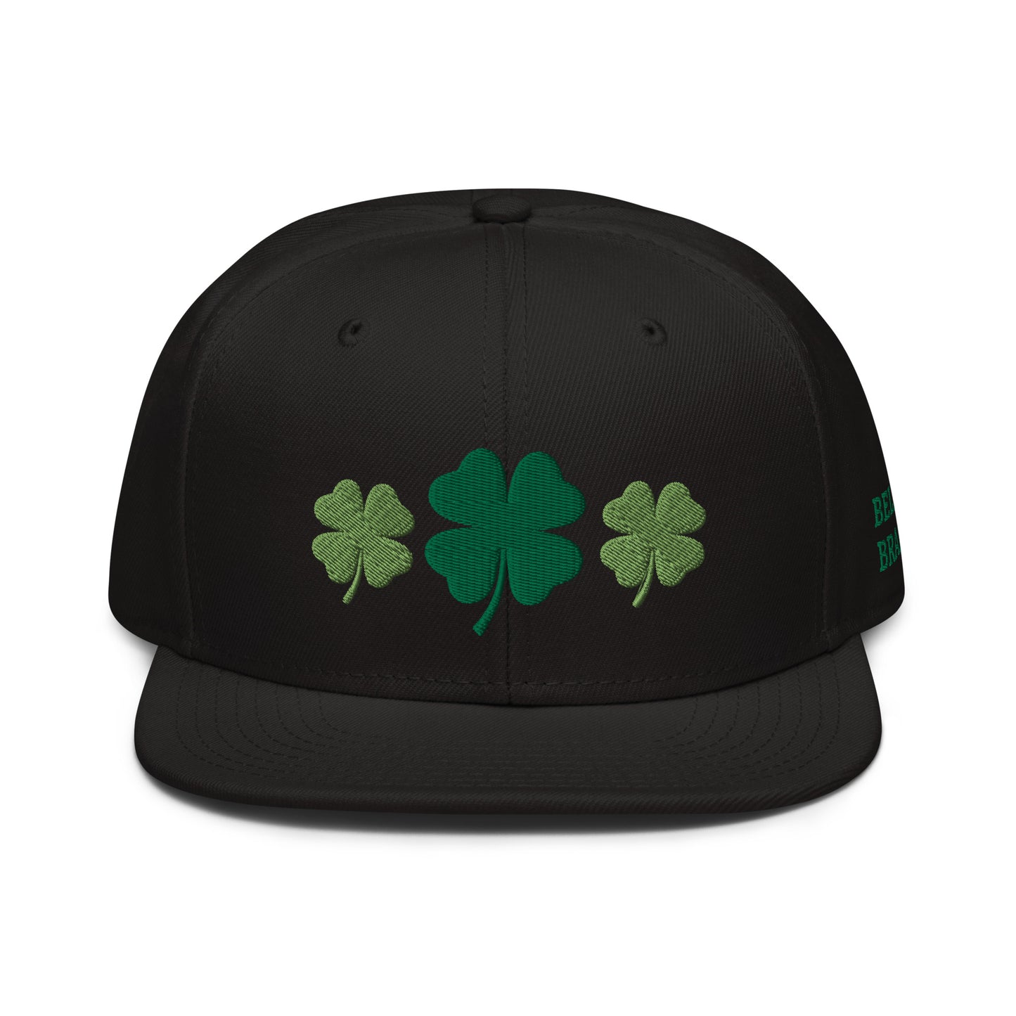Lucky Leaf Hat