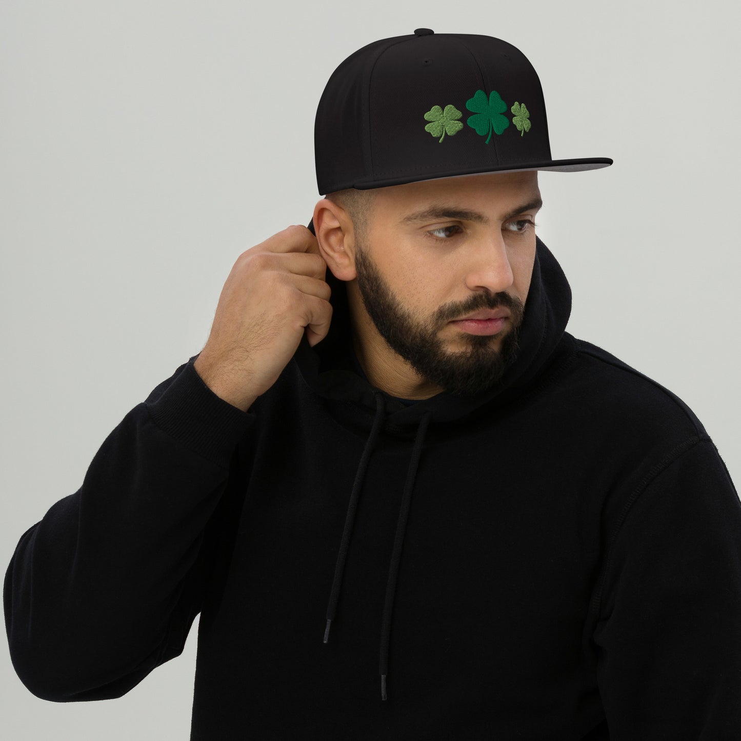 Lucky Leaf Hat