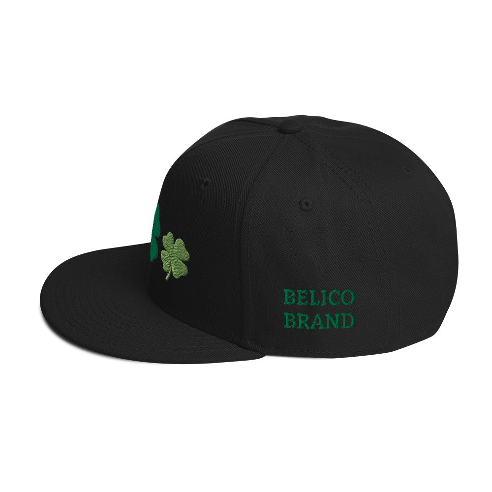 Lucky Leaf Hat