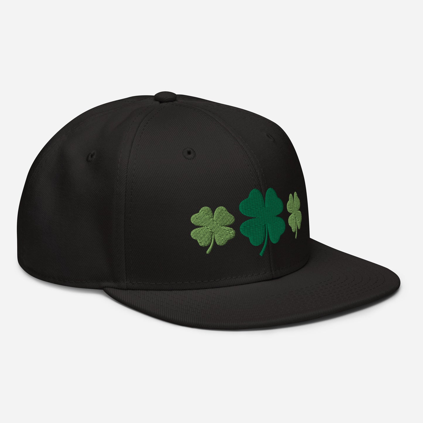 Lucky Leaf Hat