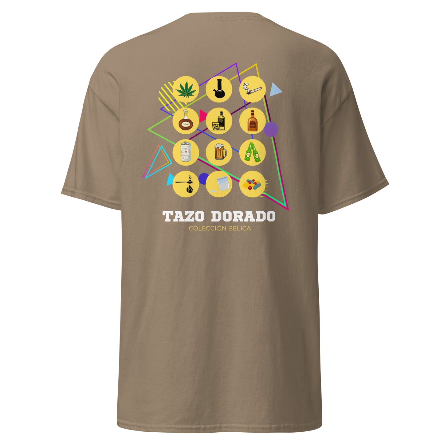 Tazo Dorado Tee