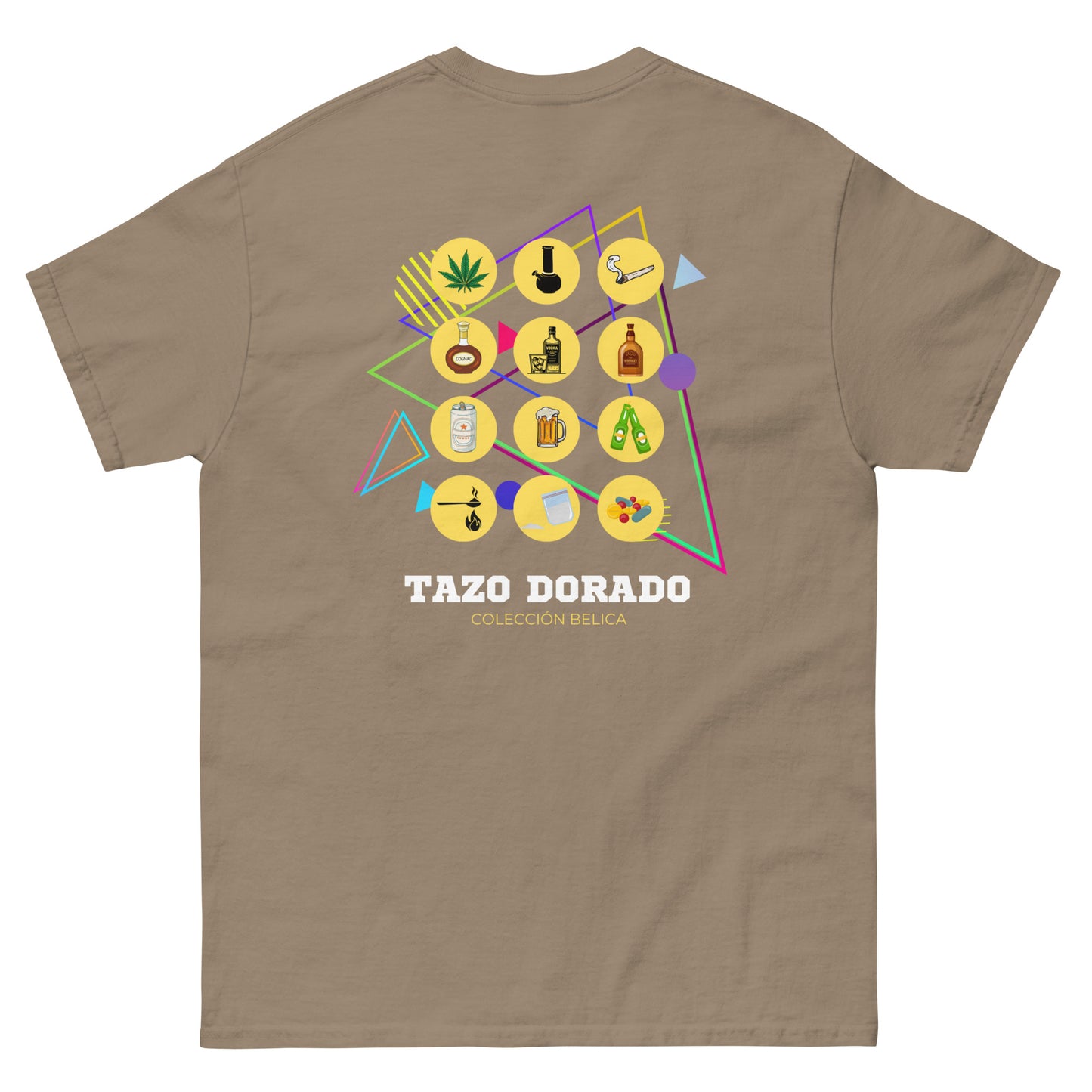 Tazo Dorado Tee