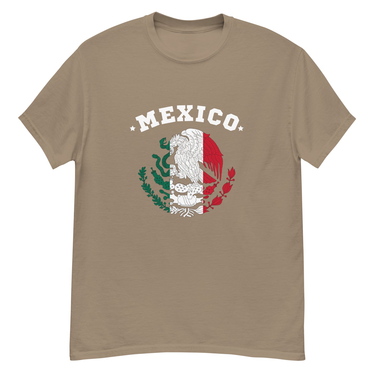 Mexico Flag Tee