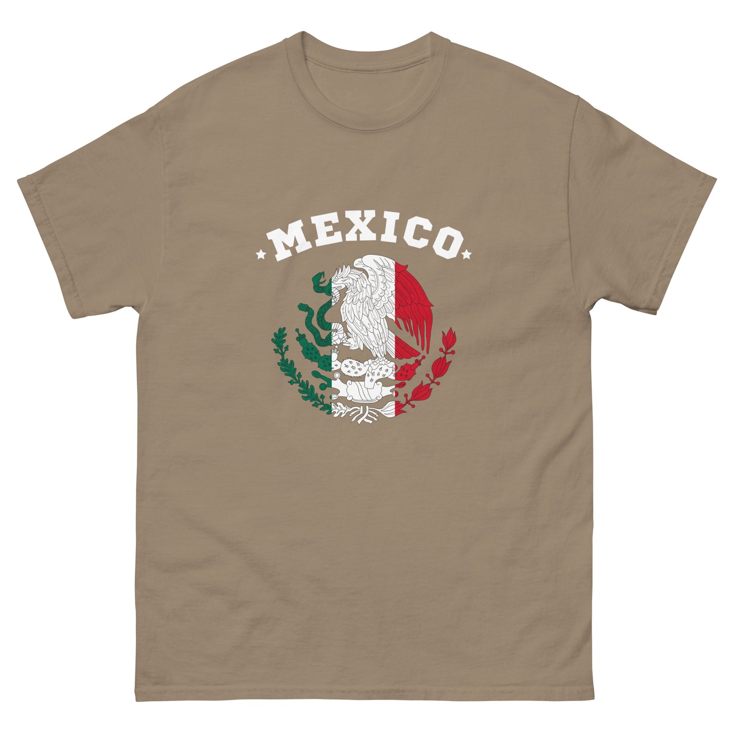 Mexico Flag Tee