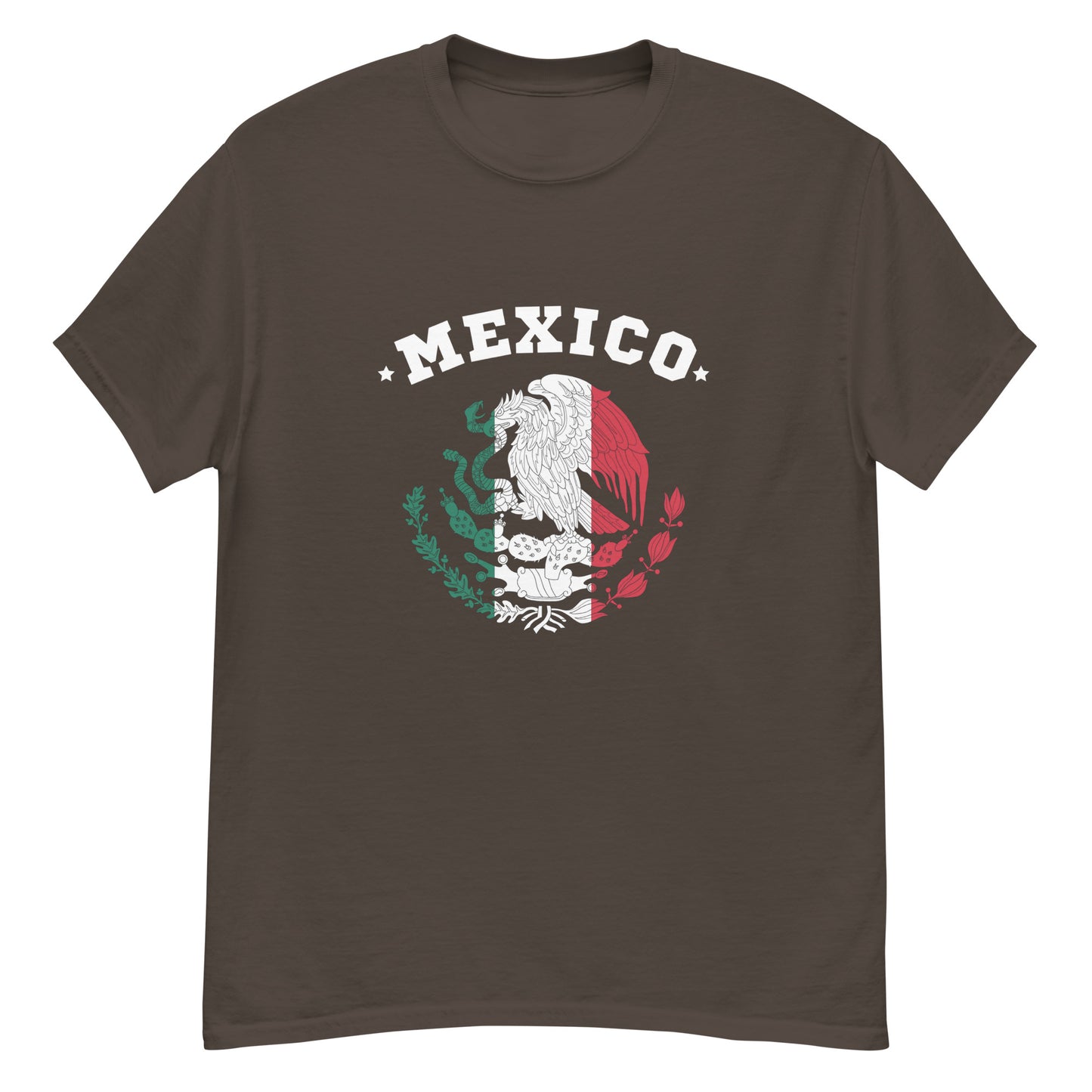 Mexico Flag Tee