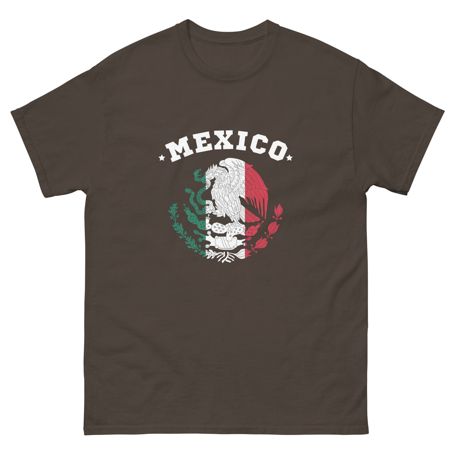 Mexico Flag Tee