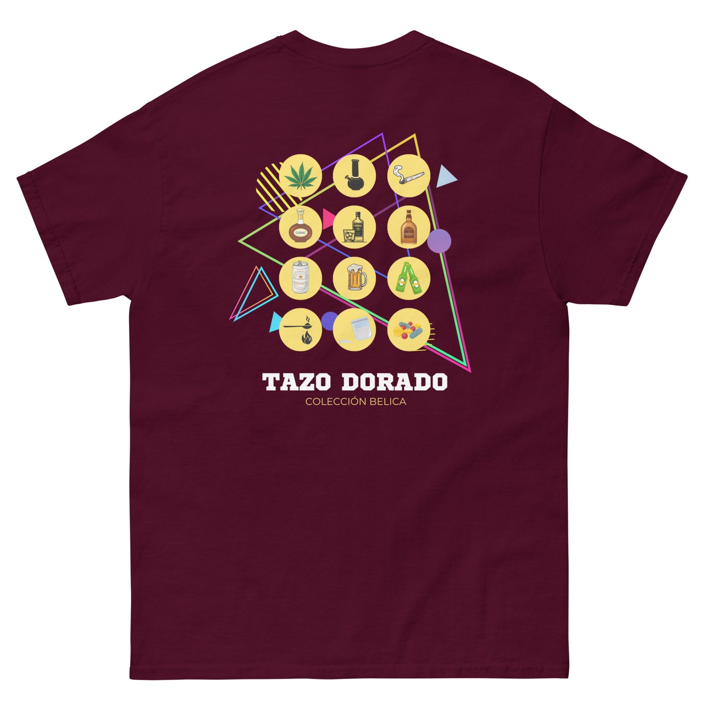Tazo Dorado Tee