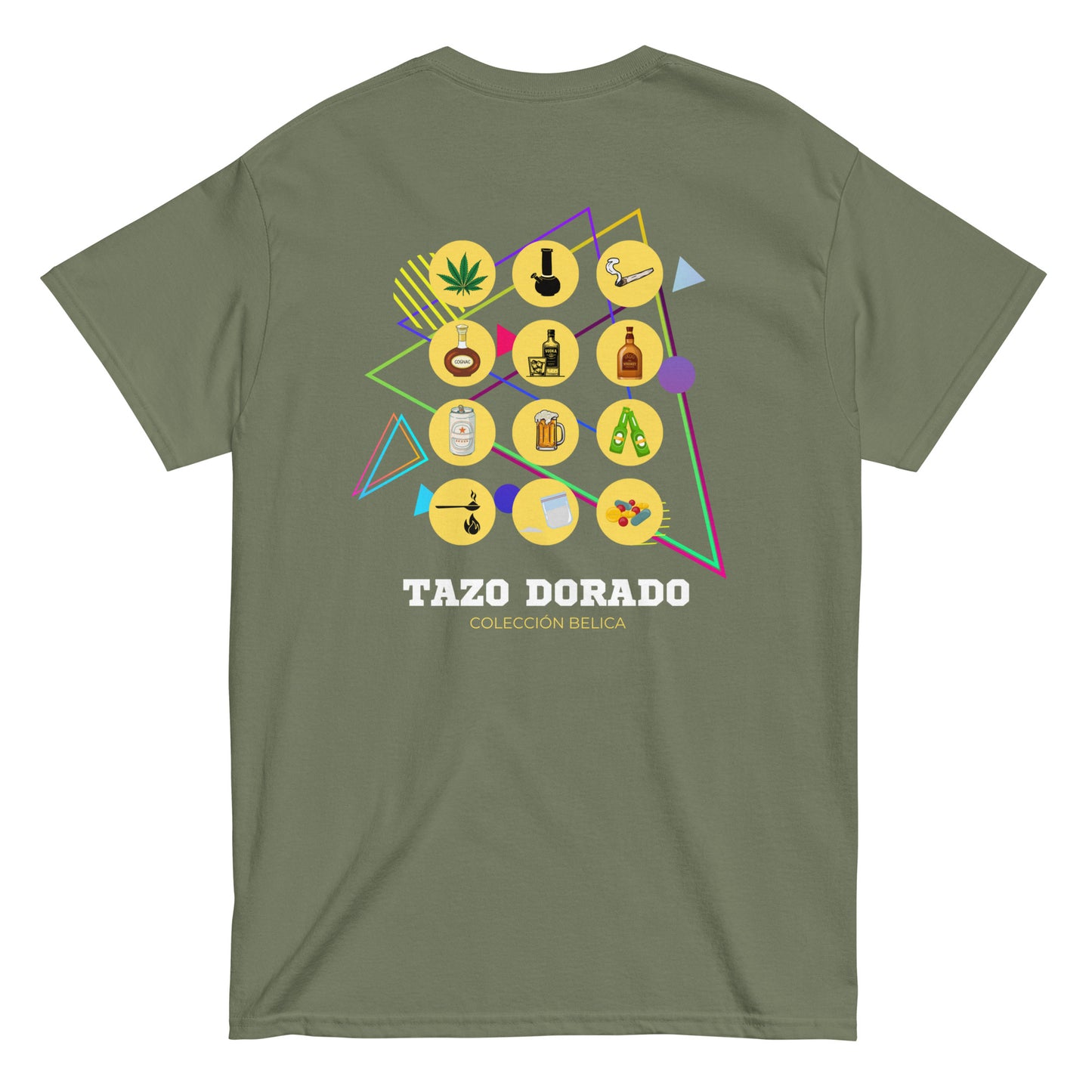 Tazo Dorado Tee