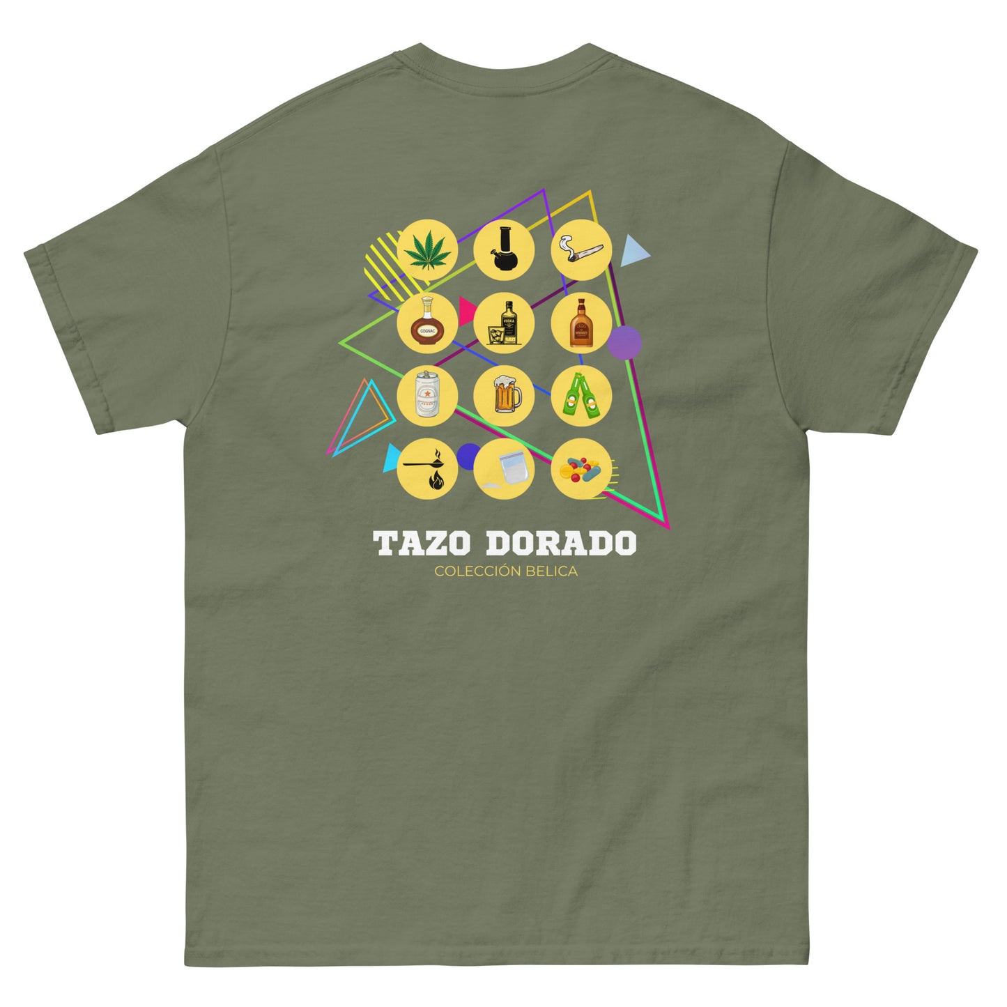 Tazo Dorado Tee
