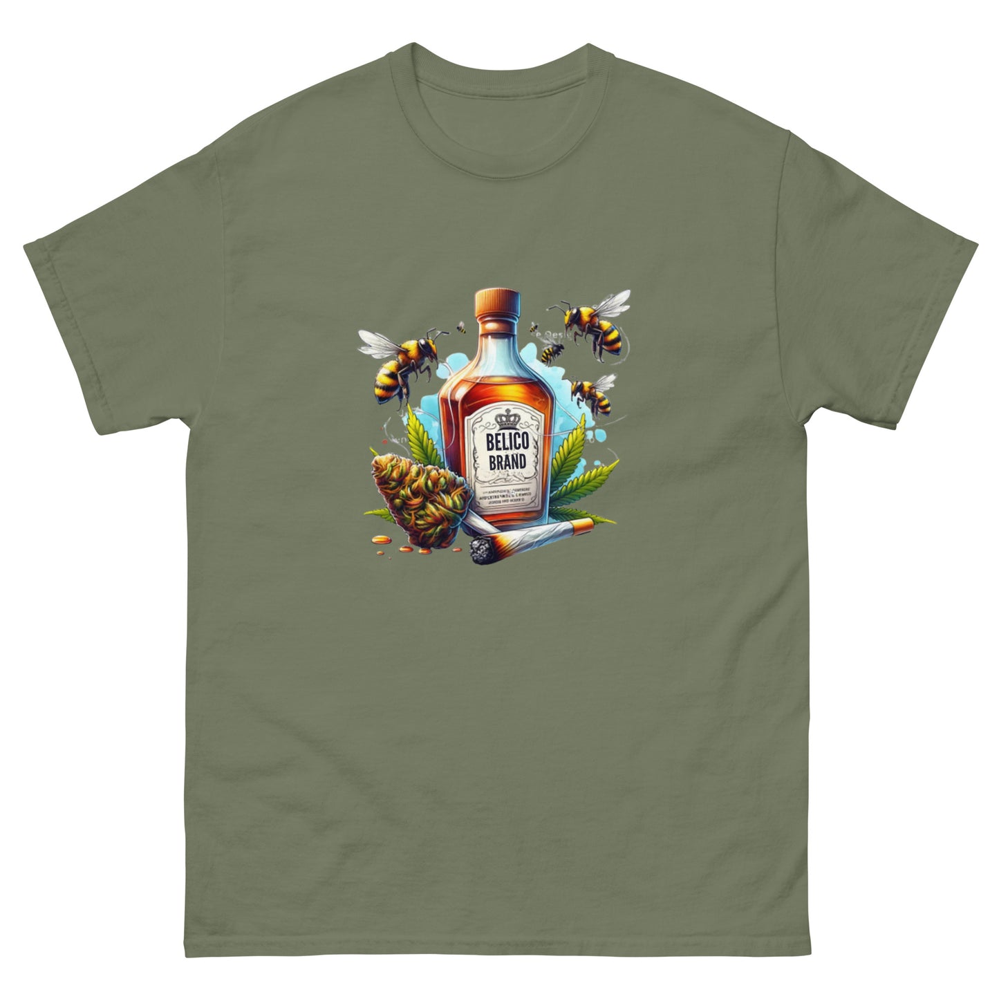 Beliko Tee Shirt