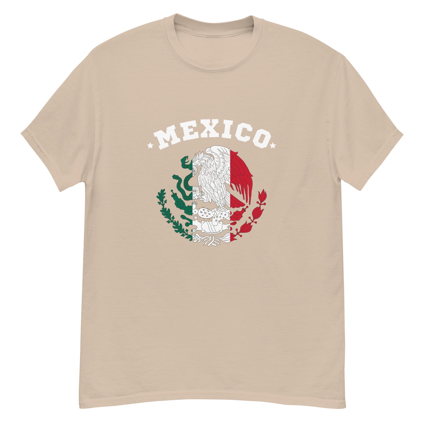 Mexico Flag Tee