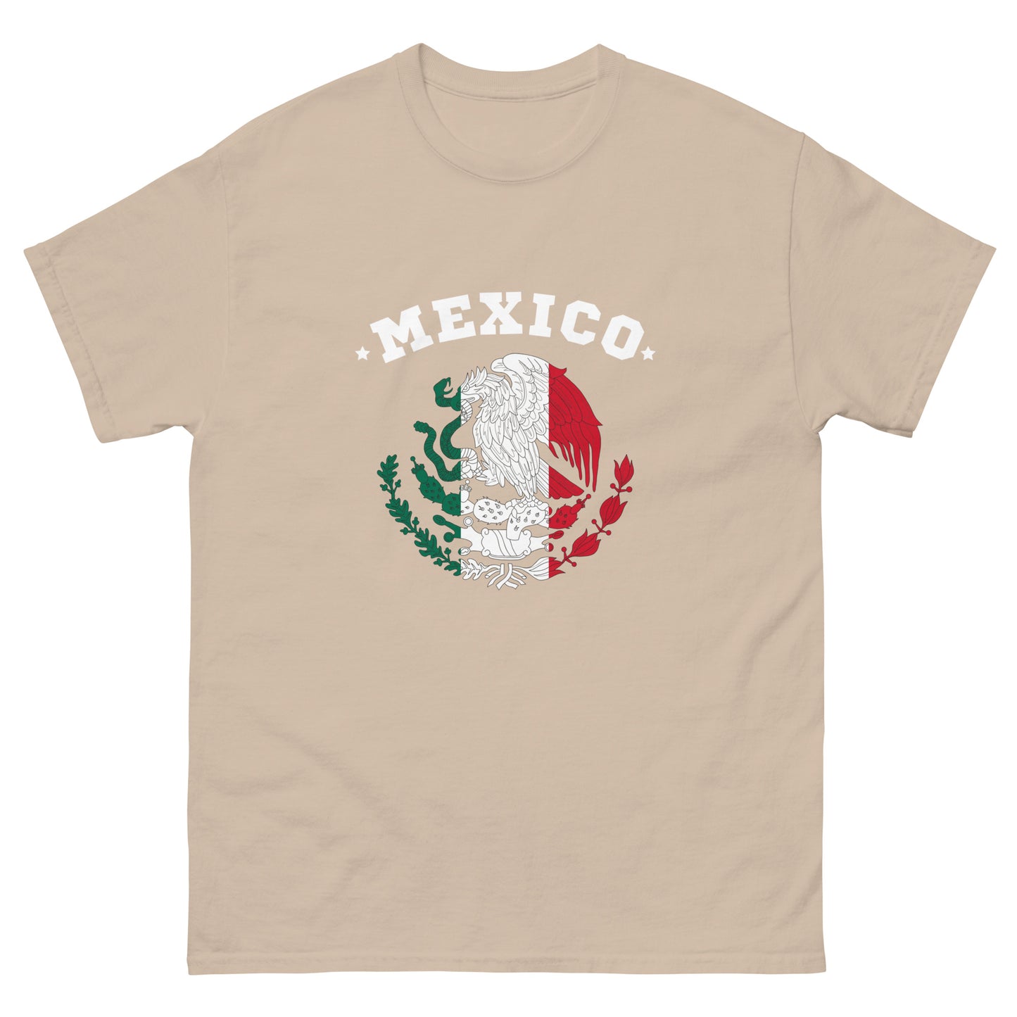 Mexico Flag Tee