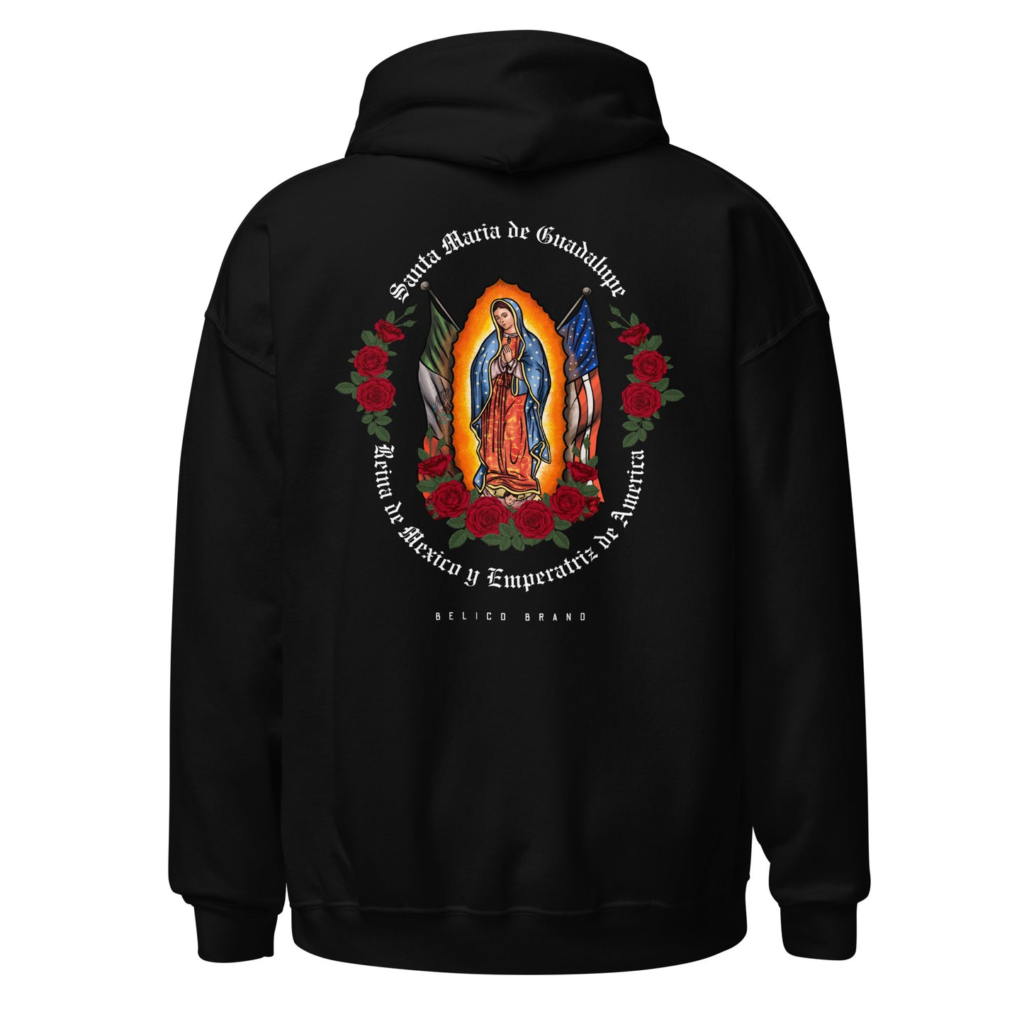 Guadalupana Hoodie