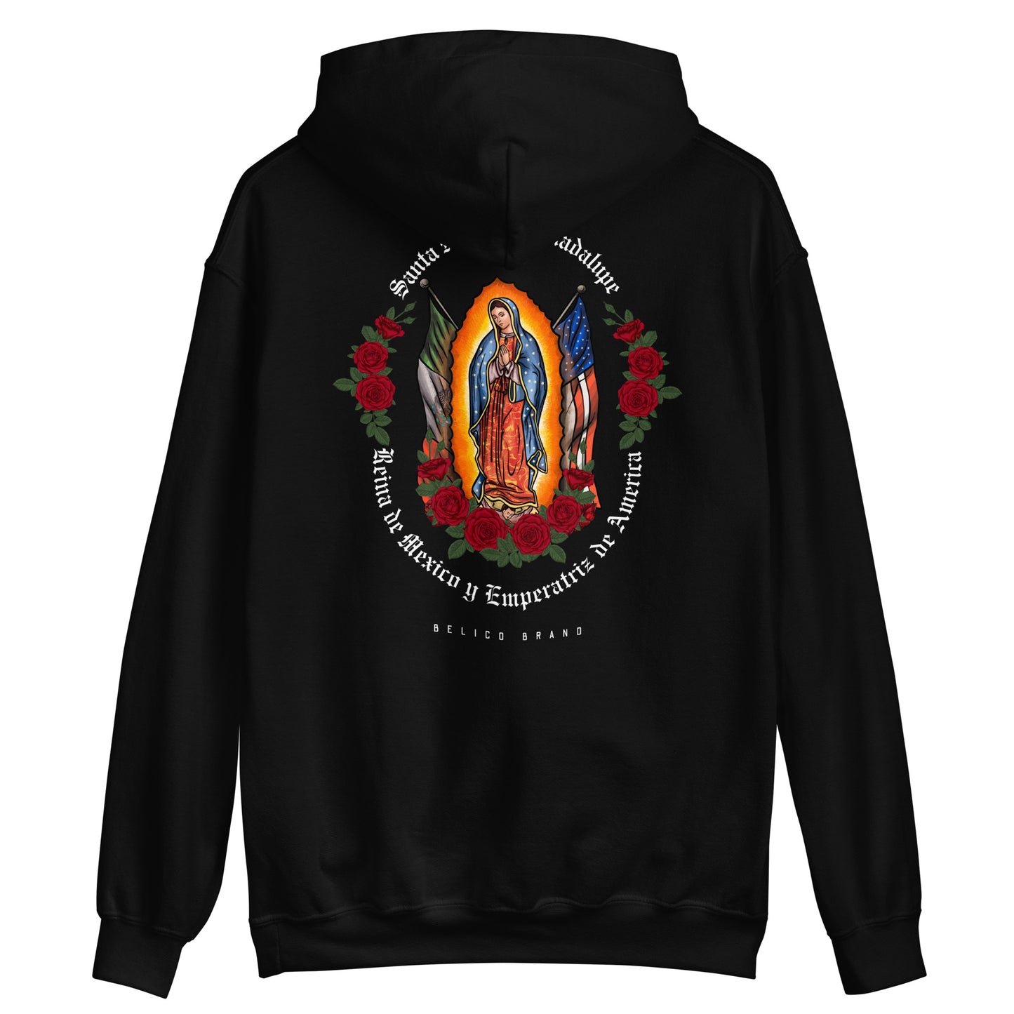 Guadalupana Hoodie