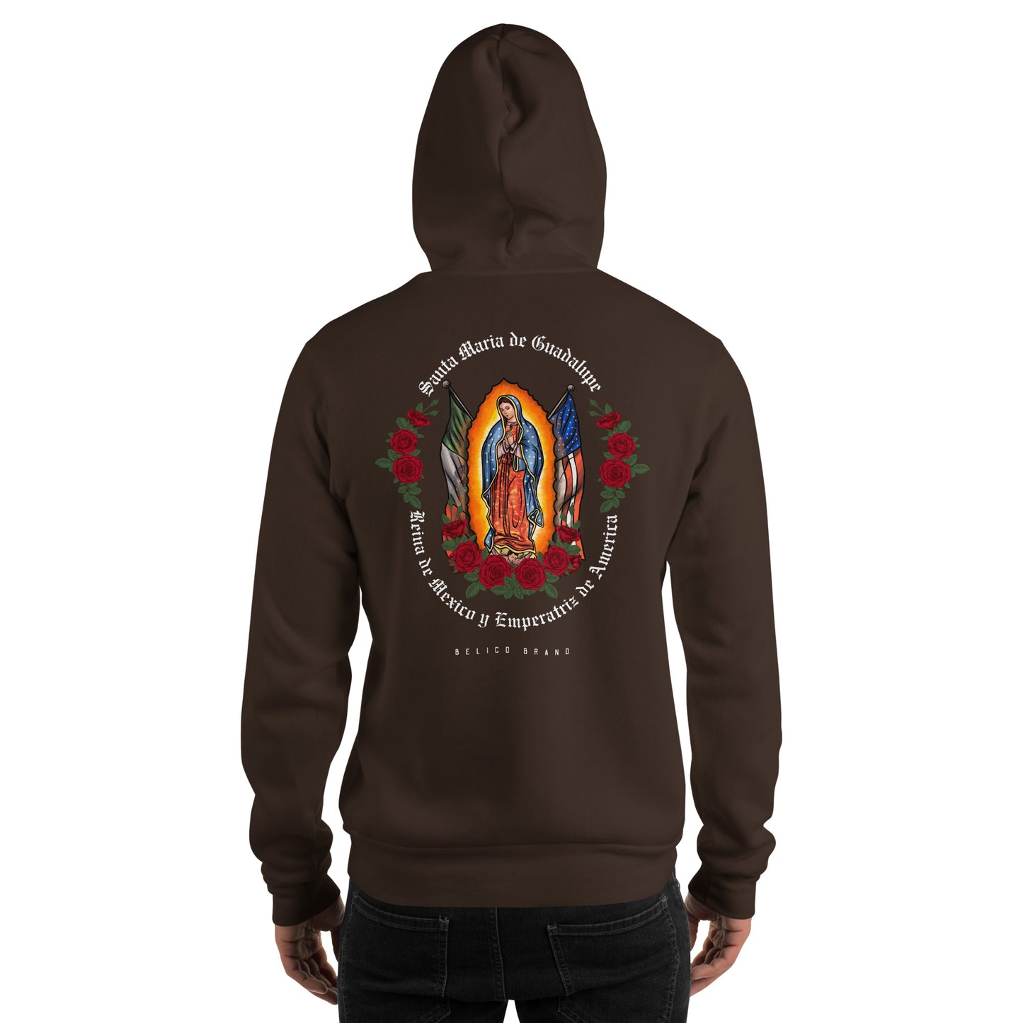 Guadalupana Hoodie