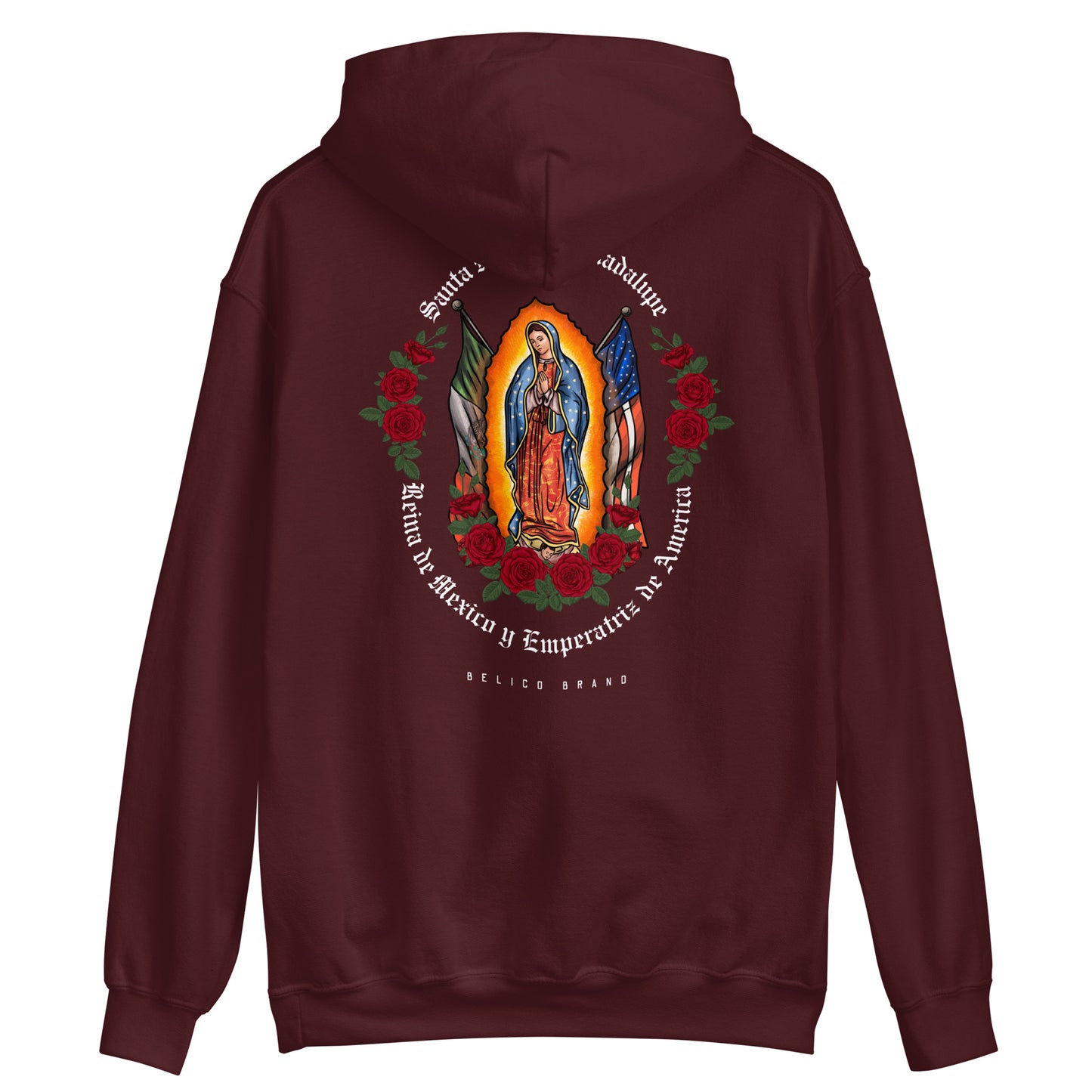 Guadalupana Hoodie