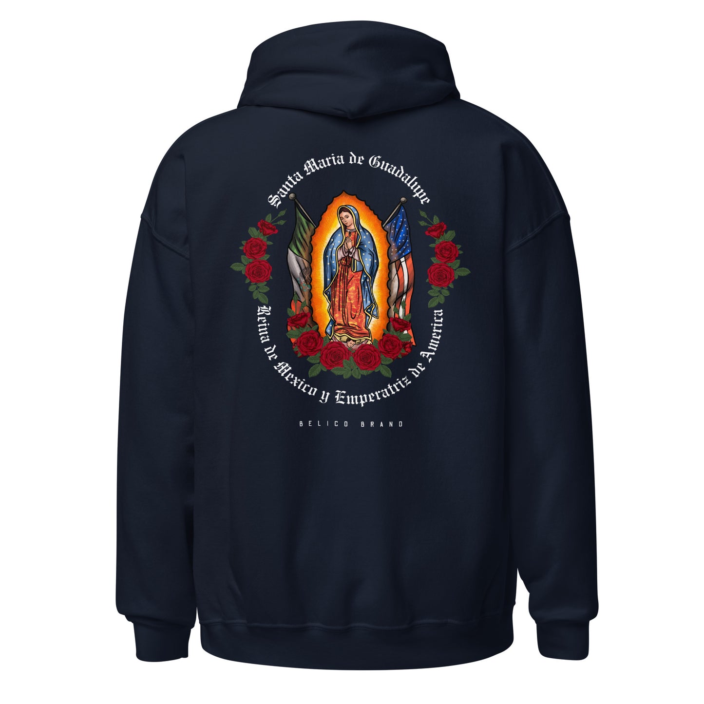 Guadalupana Hoodie