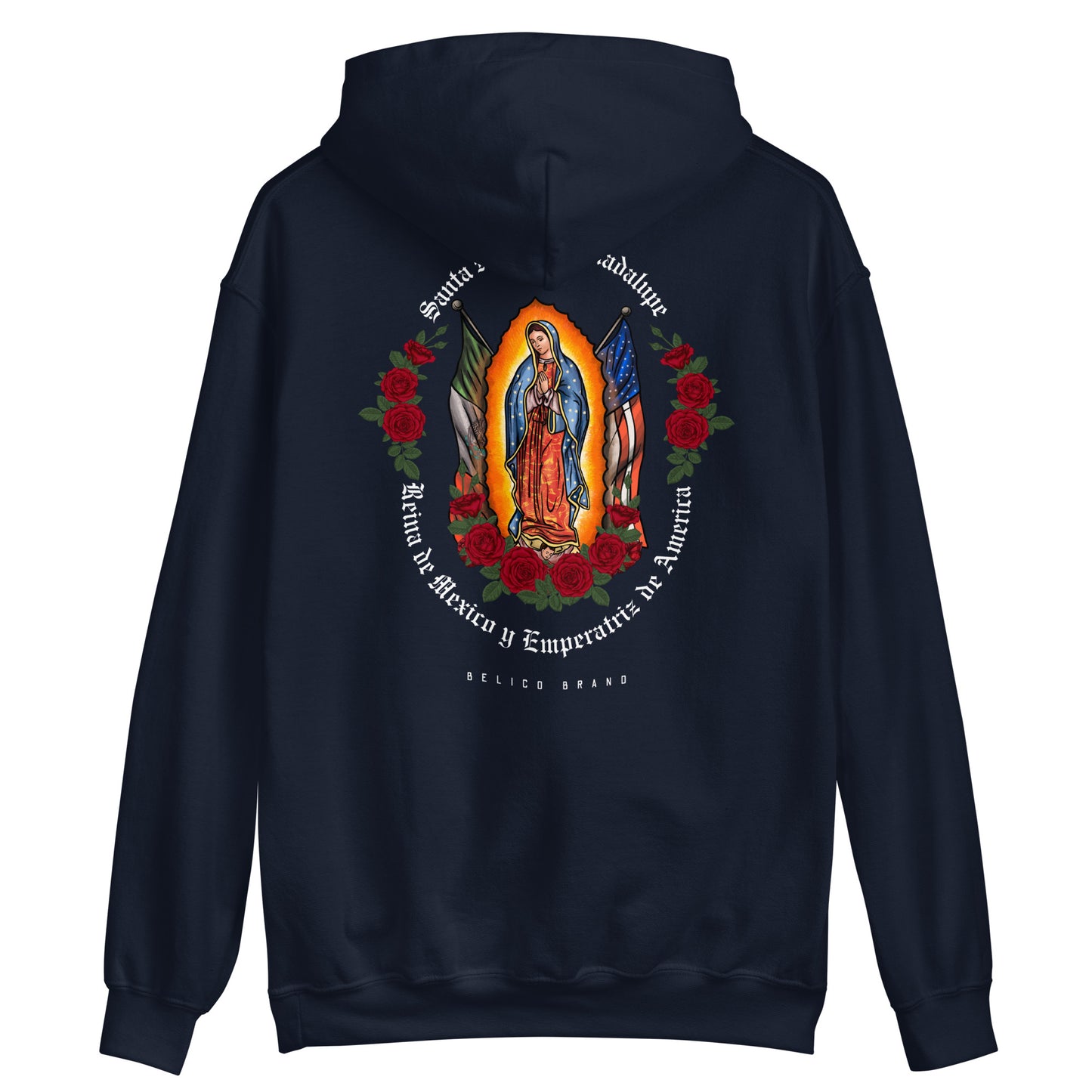 Guadalupana Hoodie