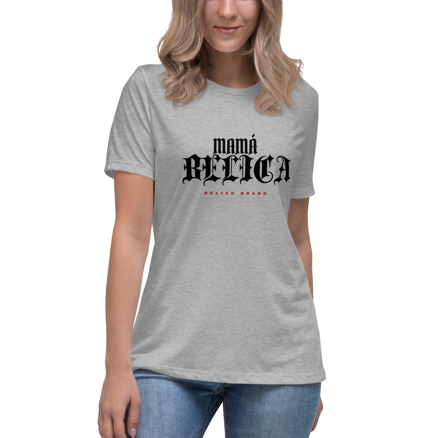Mama Belica Relaxed T-Shirt