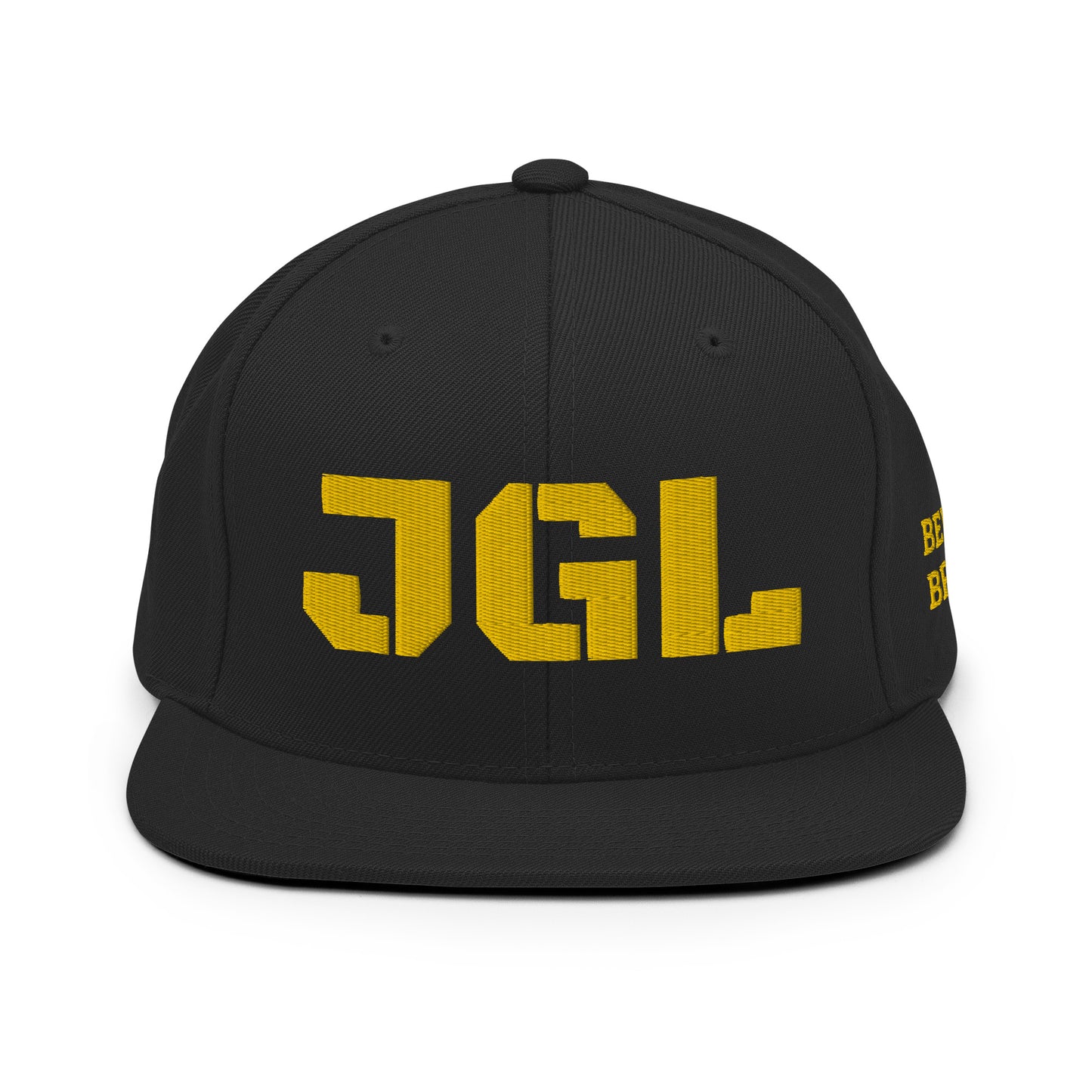 JGL-Snapback Hat