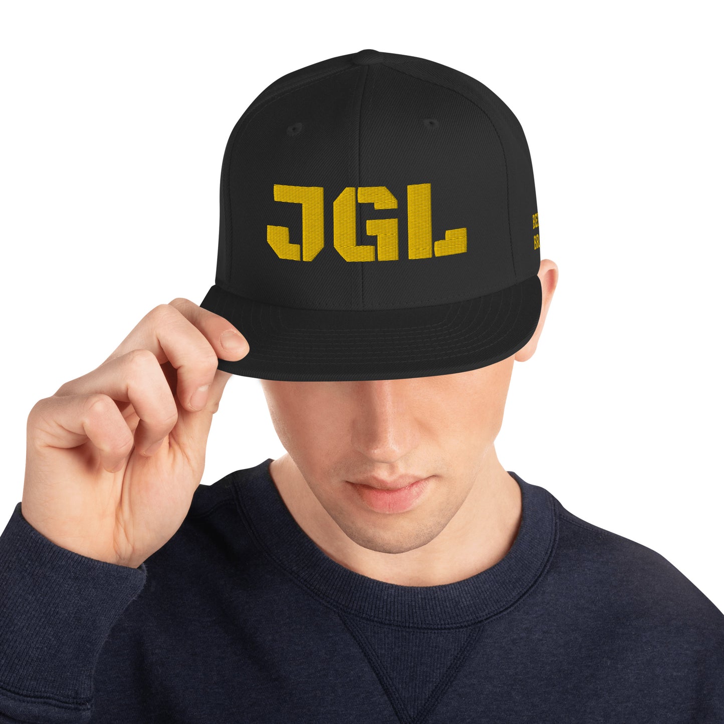 JGL-Snapback Hat