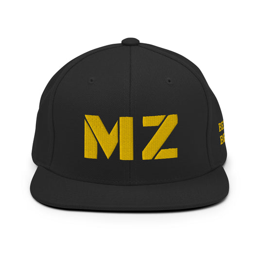 El MZ-Snapback Hat